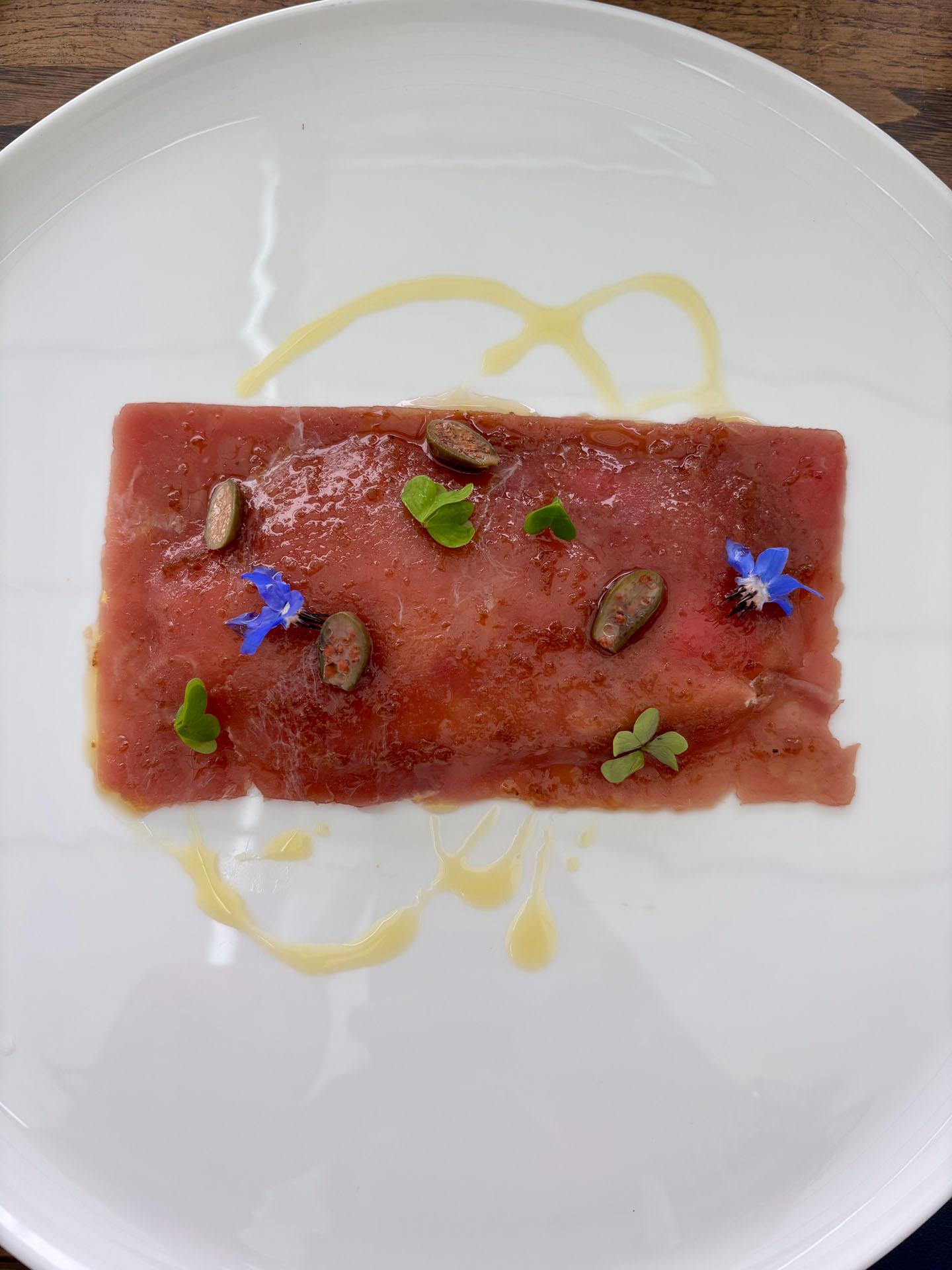 La Terrazza Bistrot © Pierre Gautrand