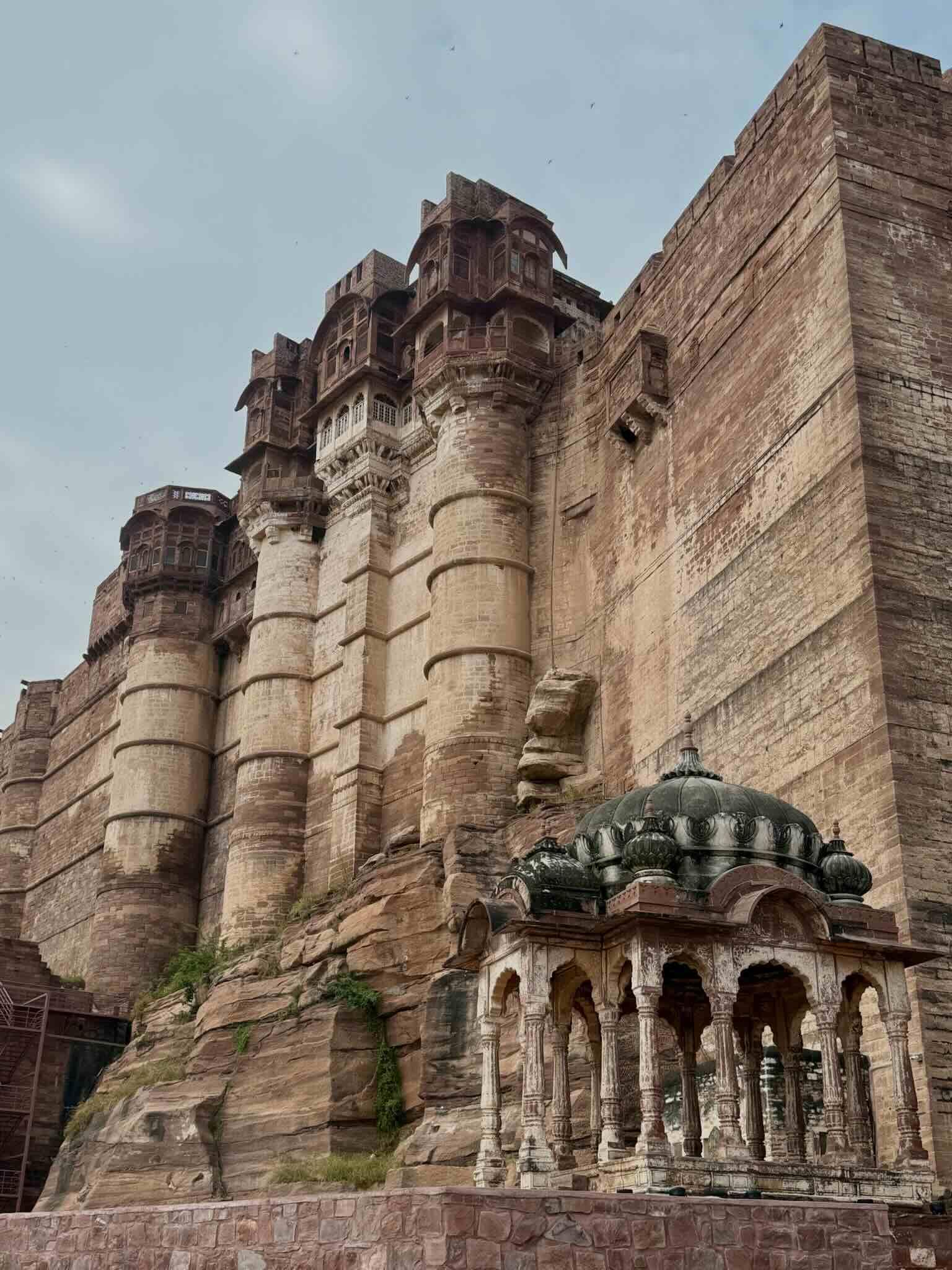 Fort de Mehrangarh © EL
