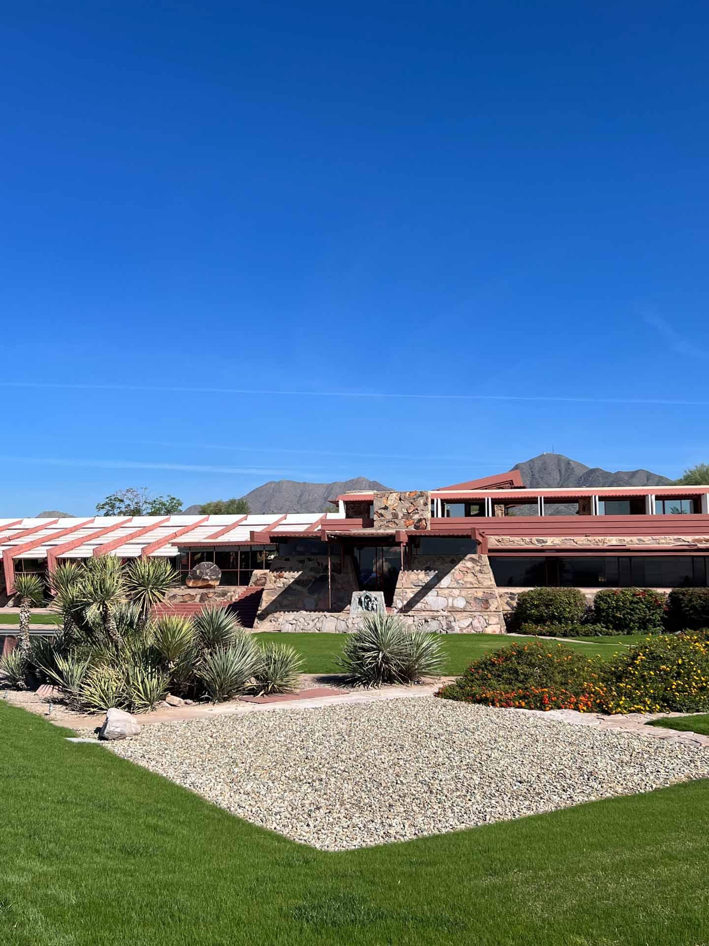 © Taliesin West