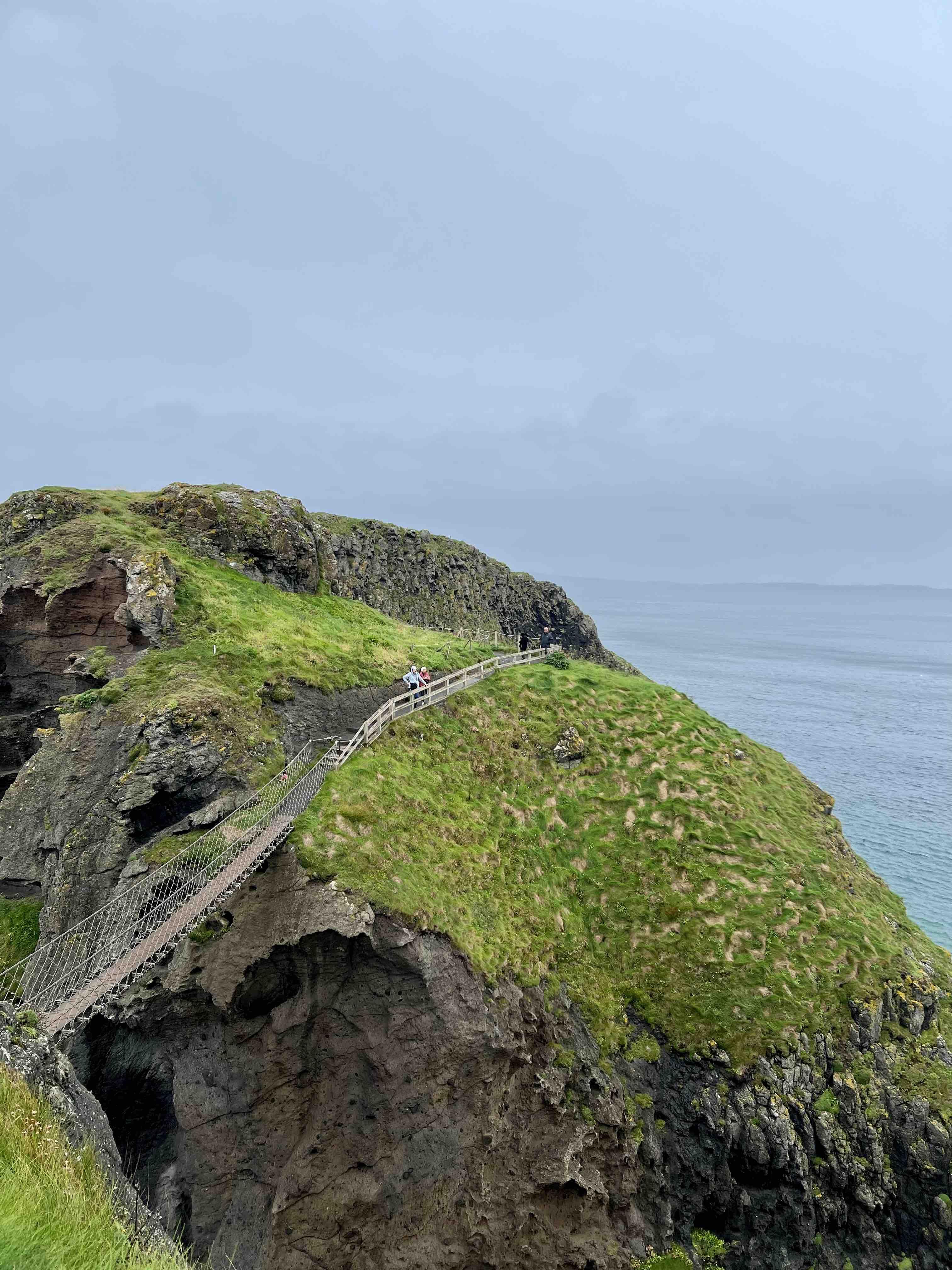 Carrick-a-Rede Rope Bridge © Pierre Gautrand 
