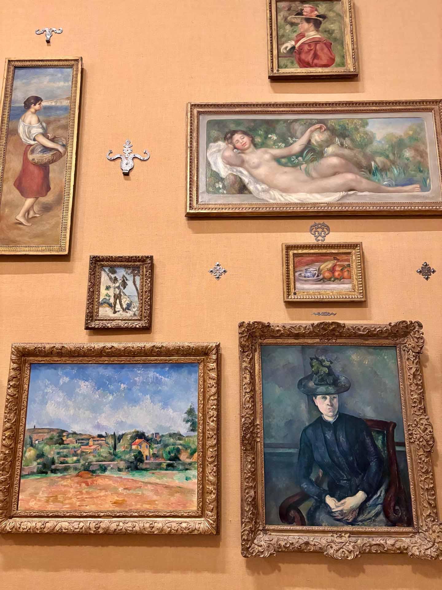 Barnes Foundation © Pierre Gautrand