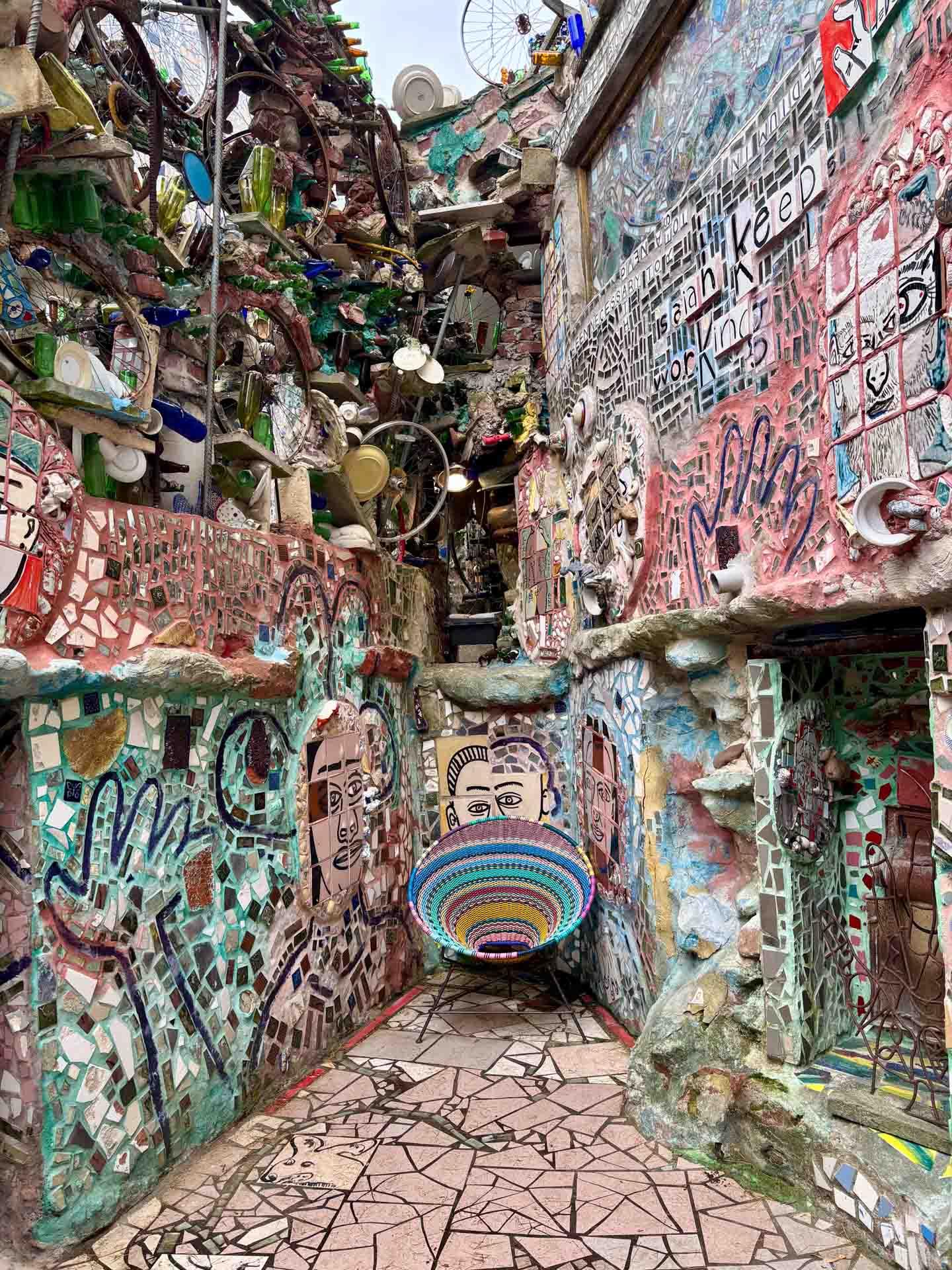 Magic Gardens © Pierre Gautrand