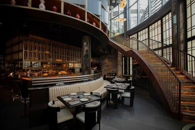 L’Alba, le restaurant à Dubaï 