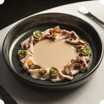 Le meilleur restaurant italien de Dubaï 