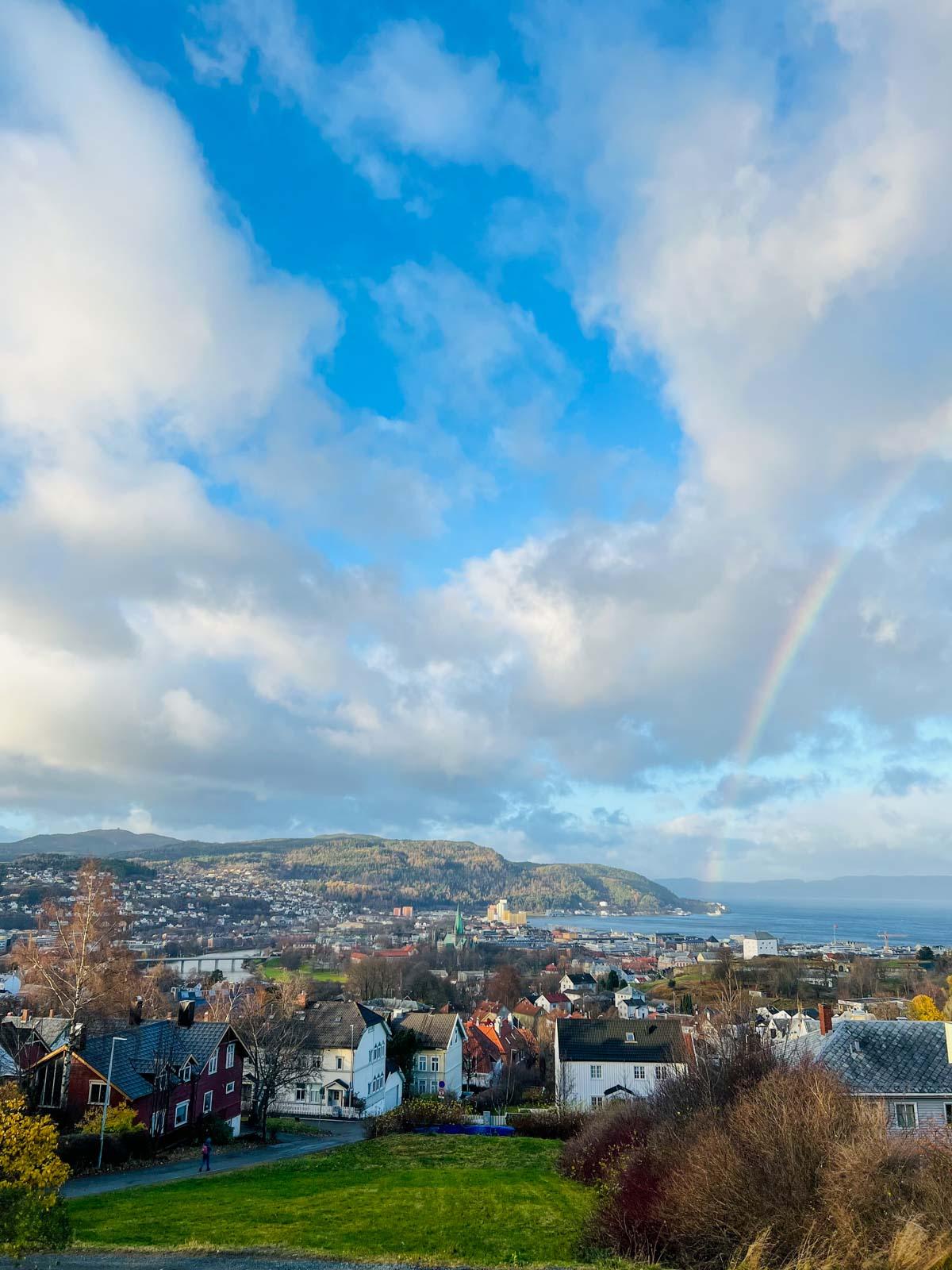 Trondheim © Pierre Gautrand 