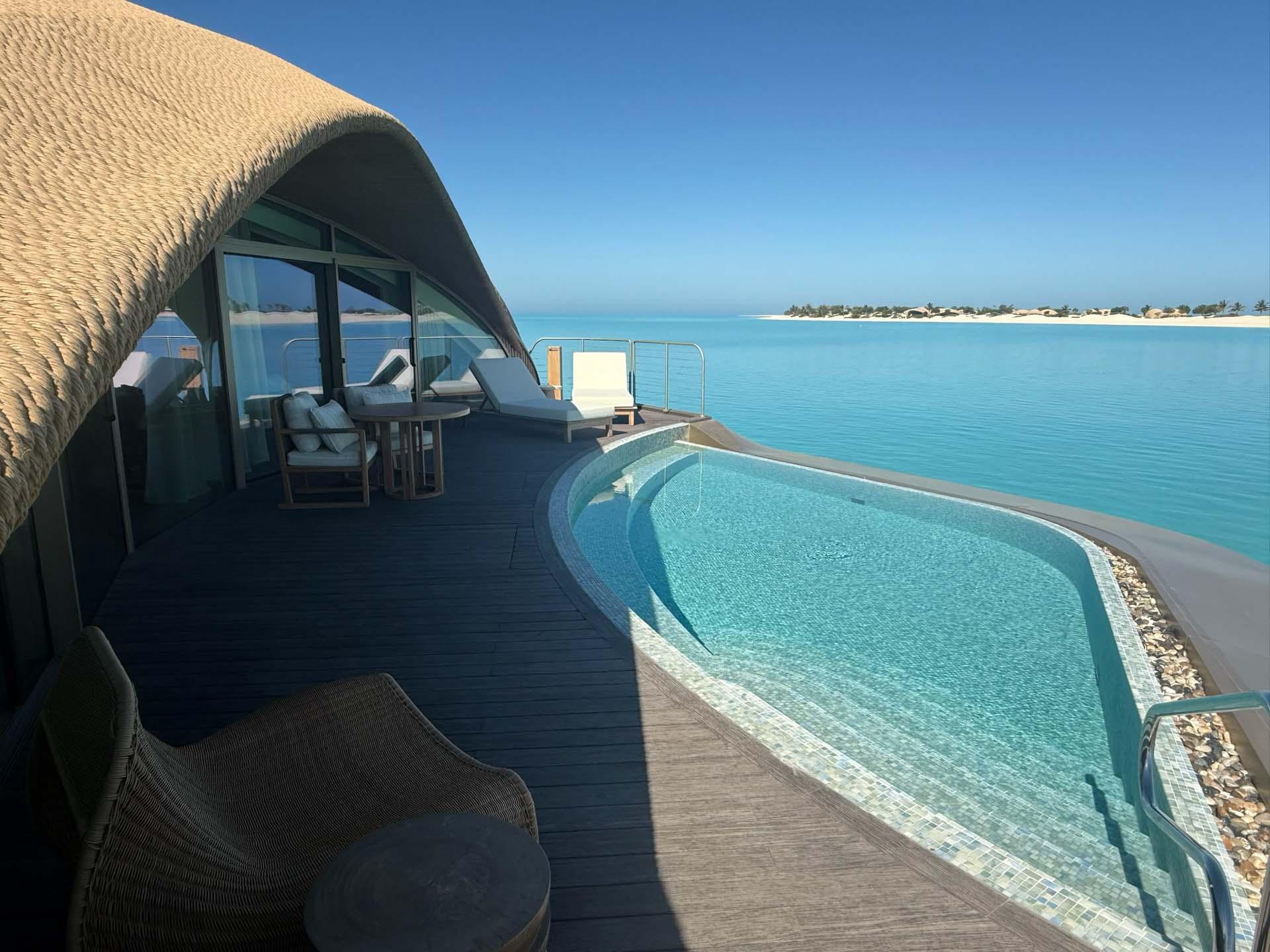 Nujuma, a Ritz-Carlton © EL 