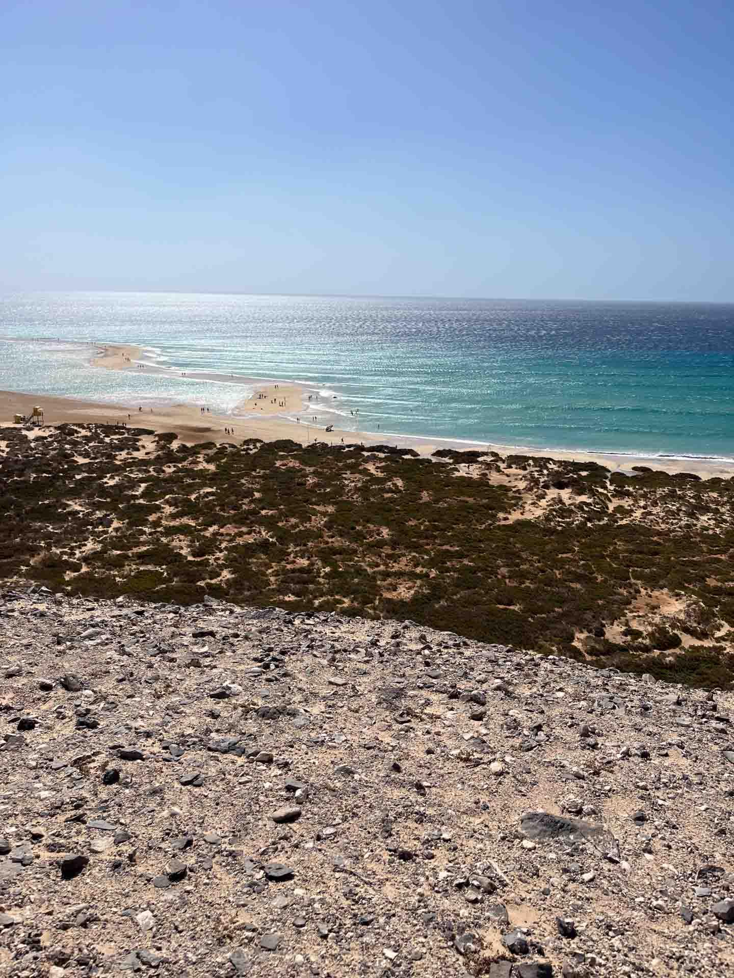 Le parc naturel de Jandìa © PPB
