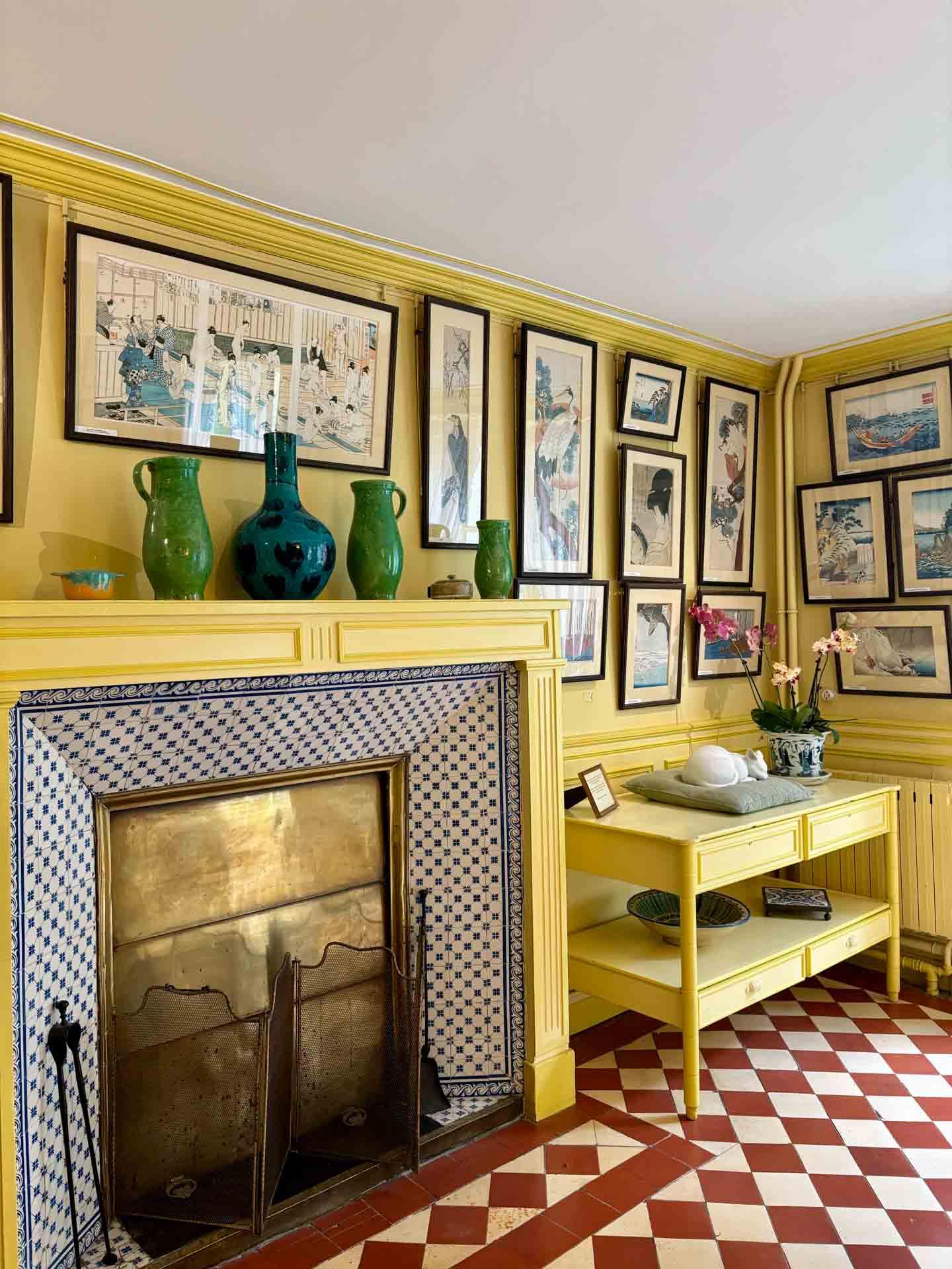 La Maison de Monet © Pierre Gautrand