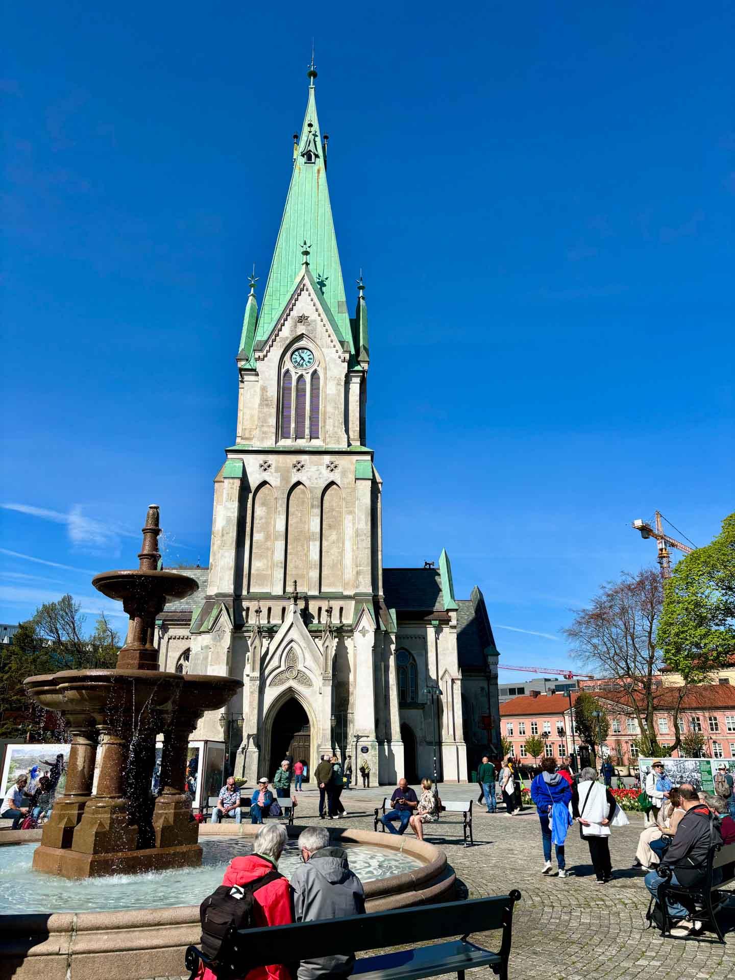 Kristiansand © PIERRE GAUTRAND pour YONDER