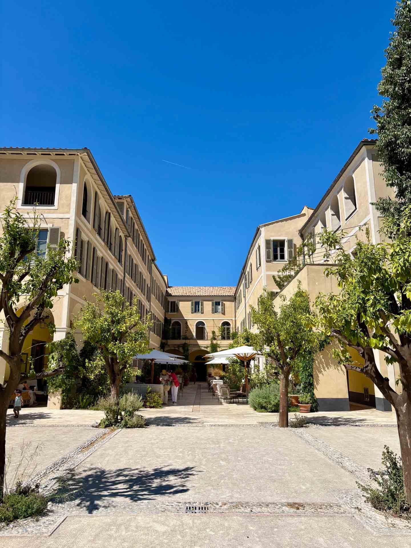 On a testé l’Hôtel du Couvent à Nice © Pierre Gautrand