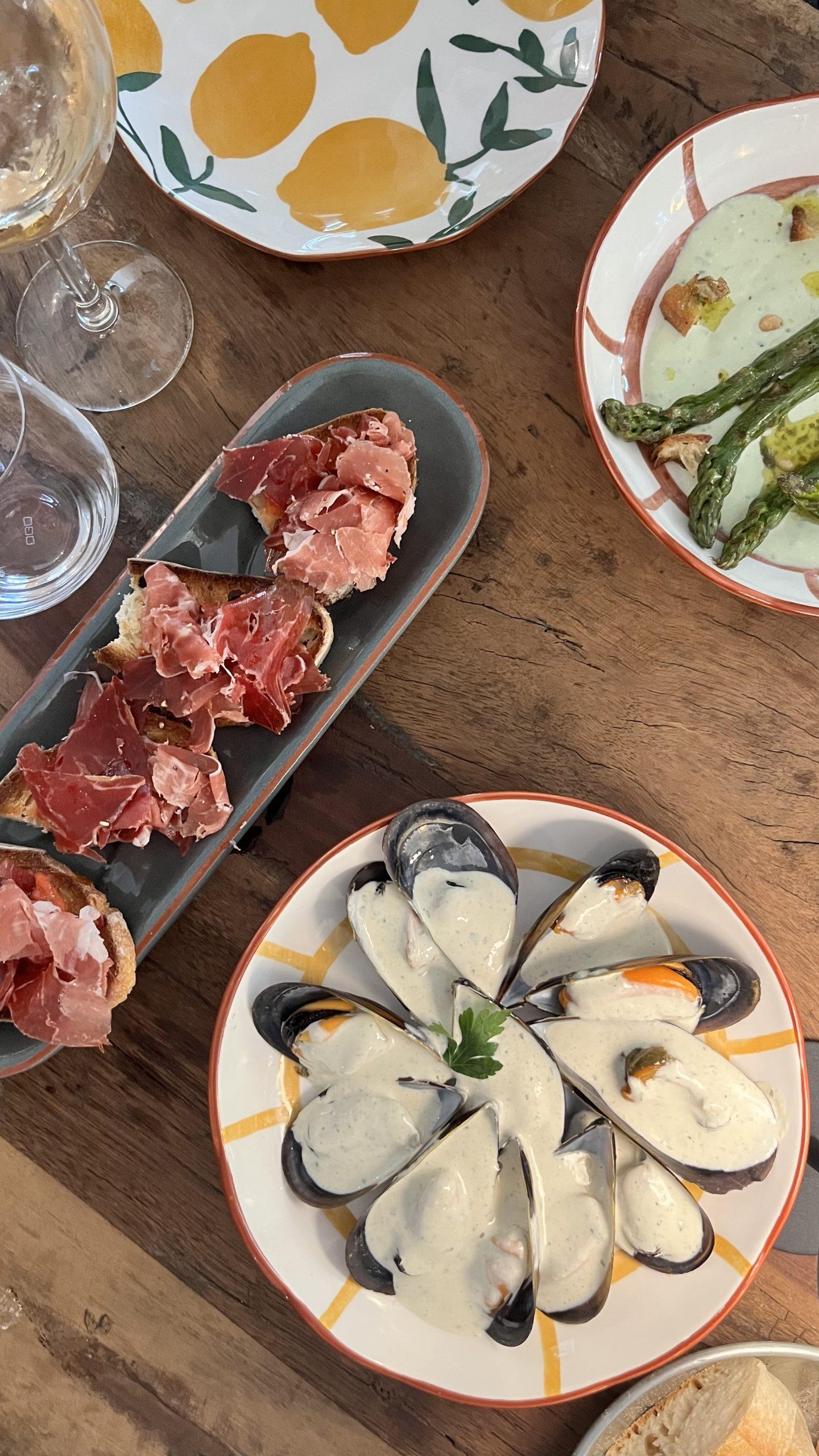 Que faire à Gruissan ? Dîner à L’Estagnol