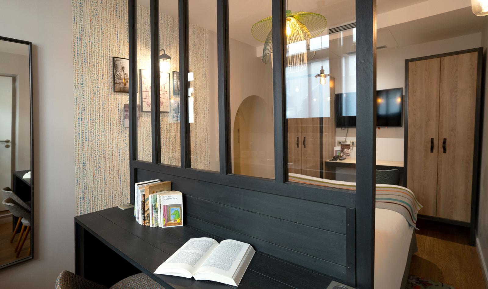 © Hôtel Littéraire Marcel Aymé