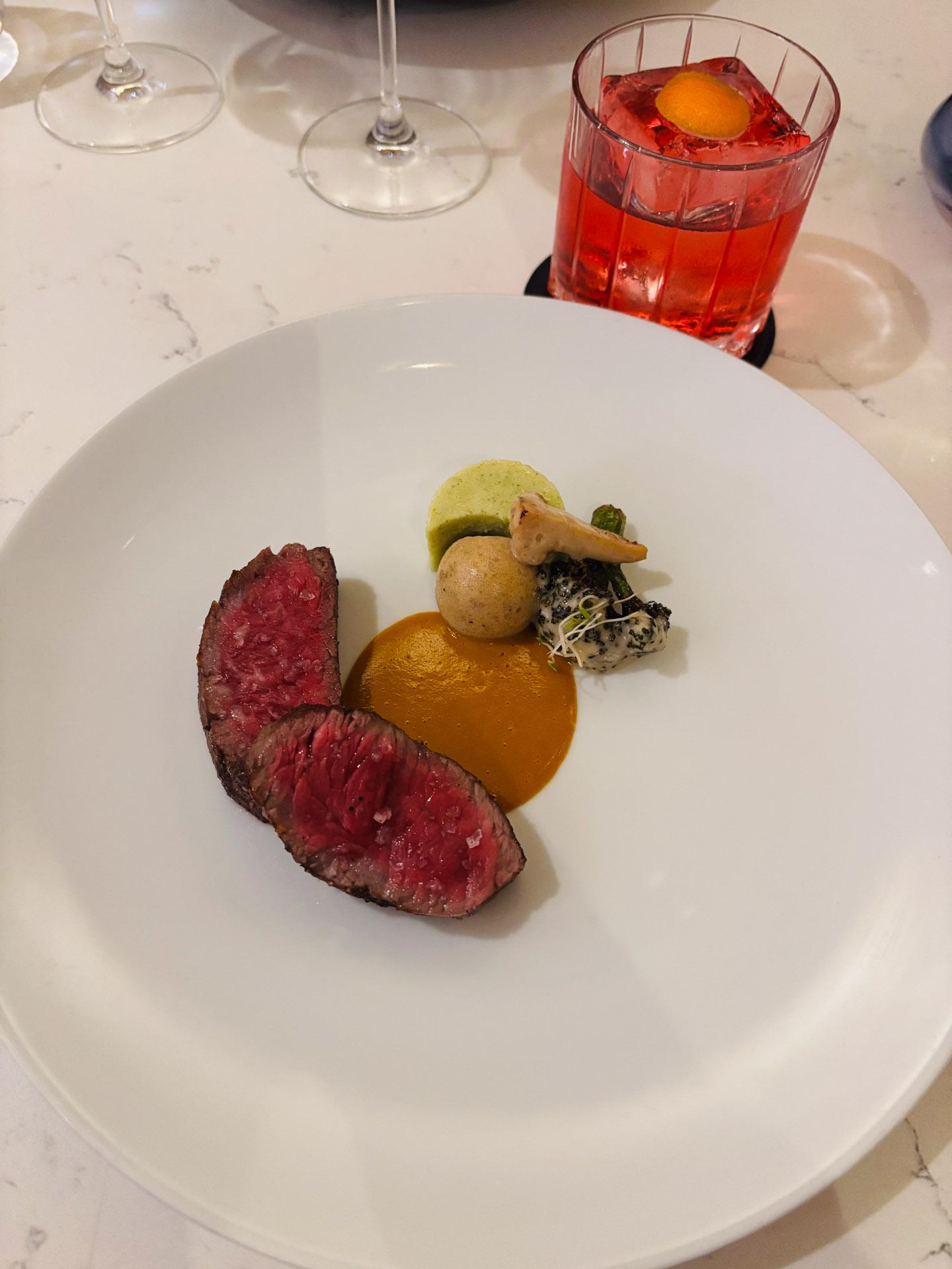 COURSE Restaurant © PG