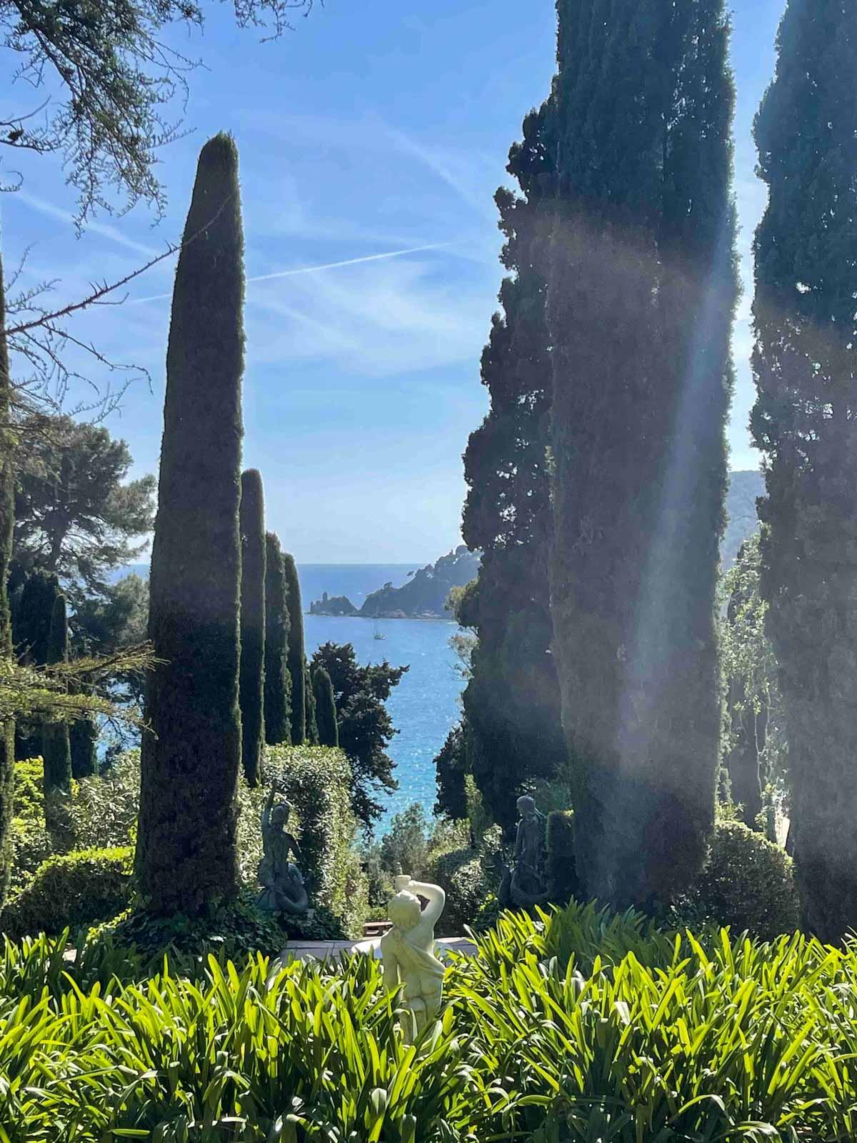 Week-end à Lloret de Mar : visiter les Jardins de Santa Clotilde © Léa L