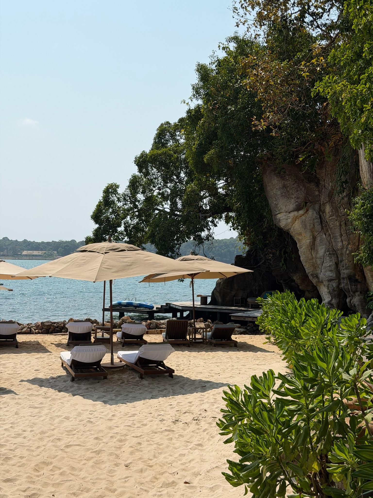 Six Senses Krabey Island © Vincent Turlotte