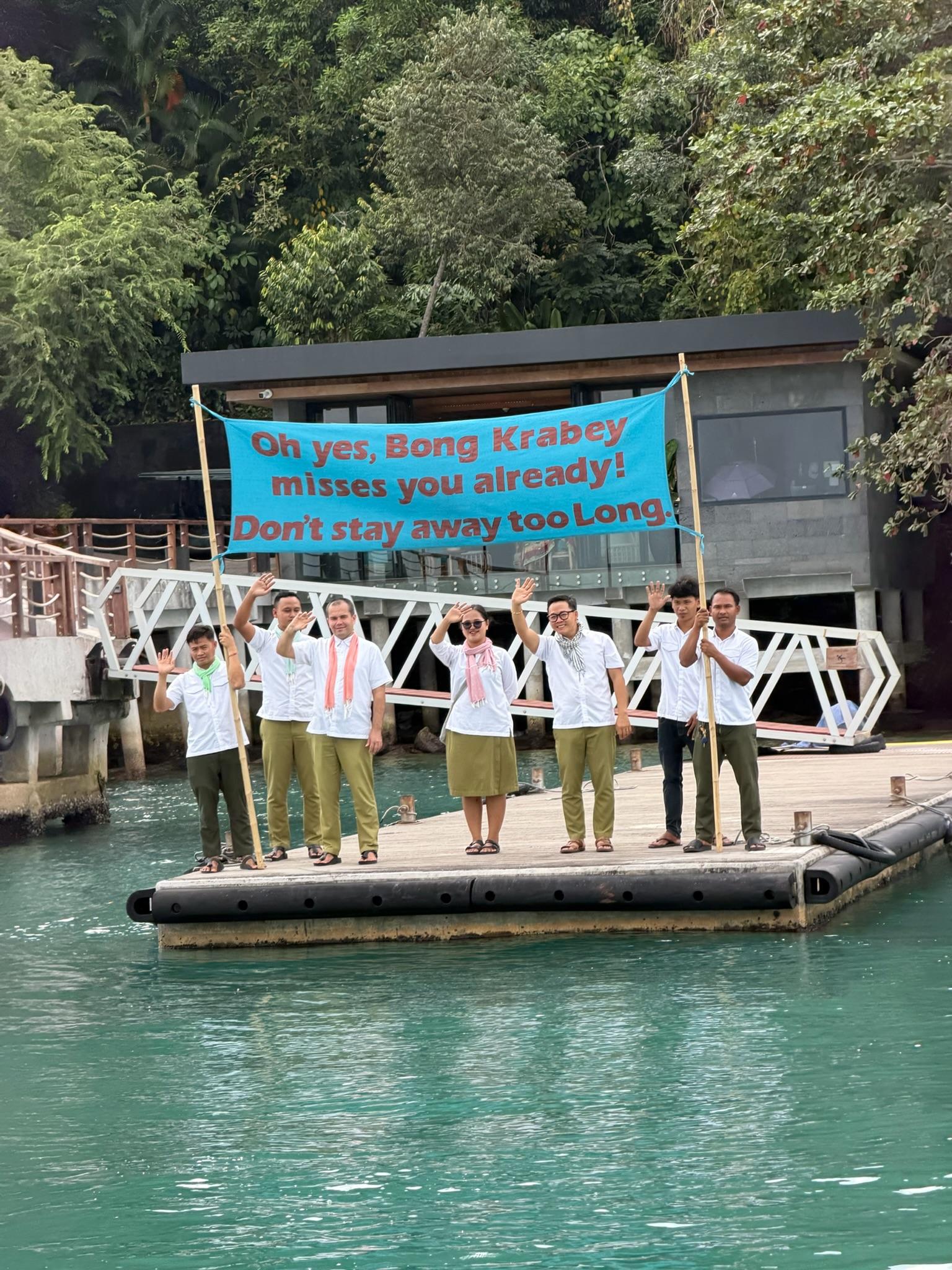 Six Senses Krabey Island © Vincent Turlotte