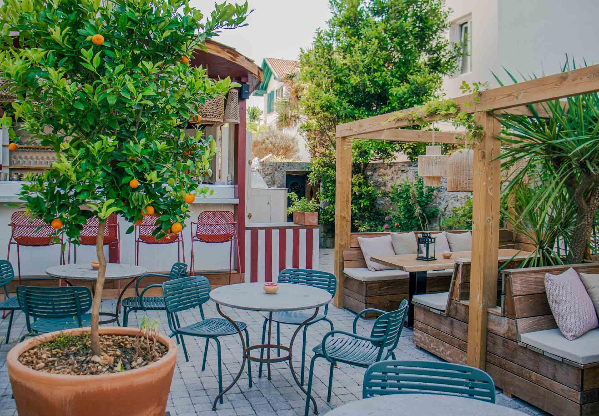 Anema, restaurant à Biarritz