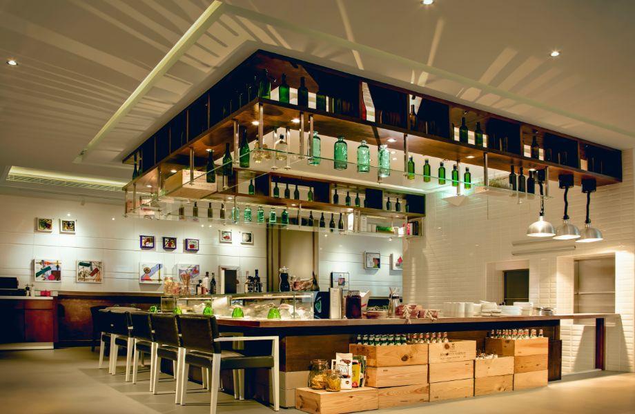 Le restaurant à Dubaï Boca 