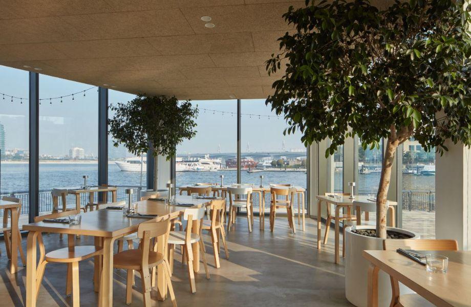 Le restaurant éco-responsable Teible