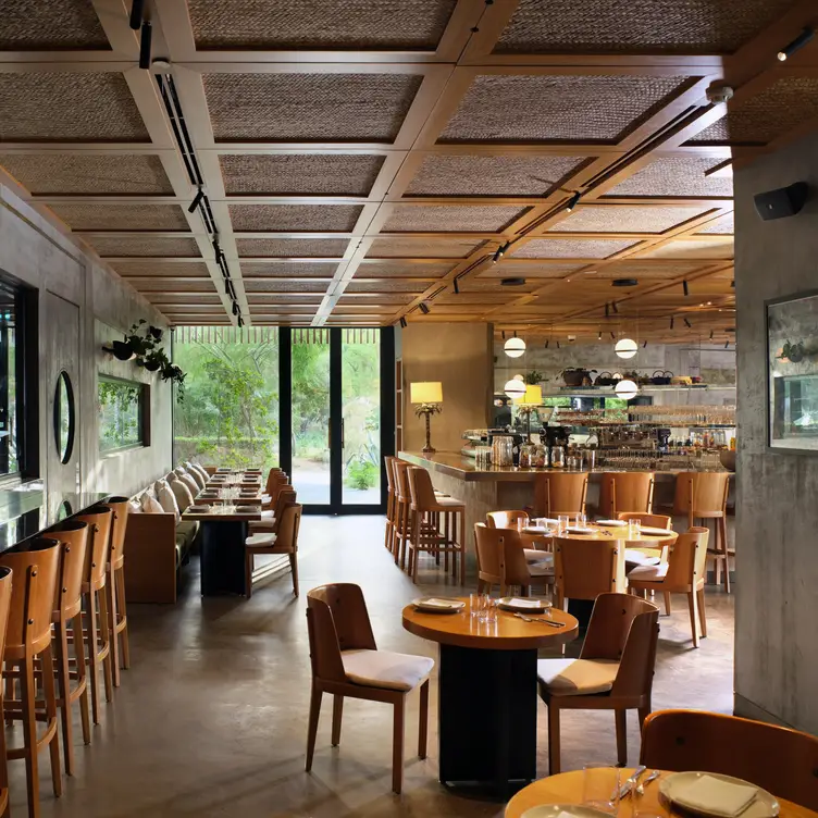 LOWE, le restaurant éco-responsable à Dubaï