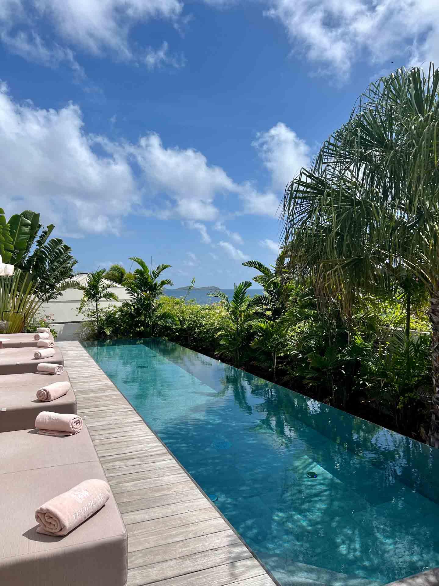 Piscine du Tropical © Pierre Gautrand