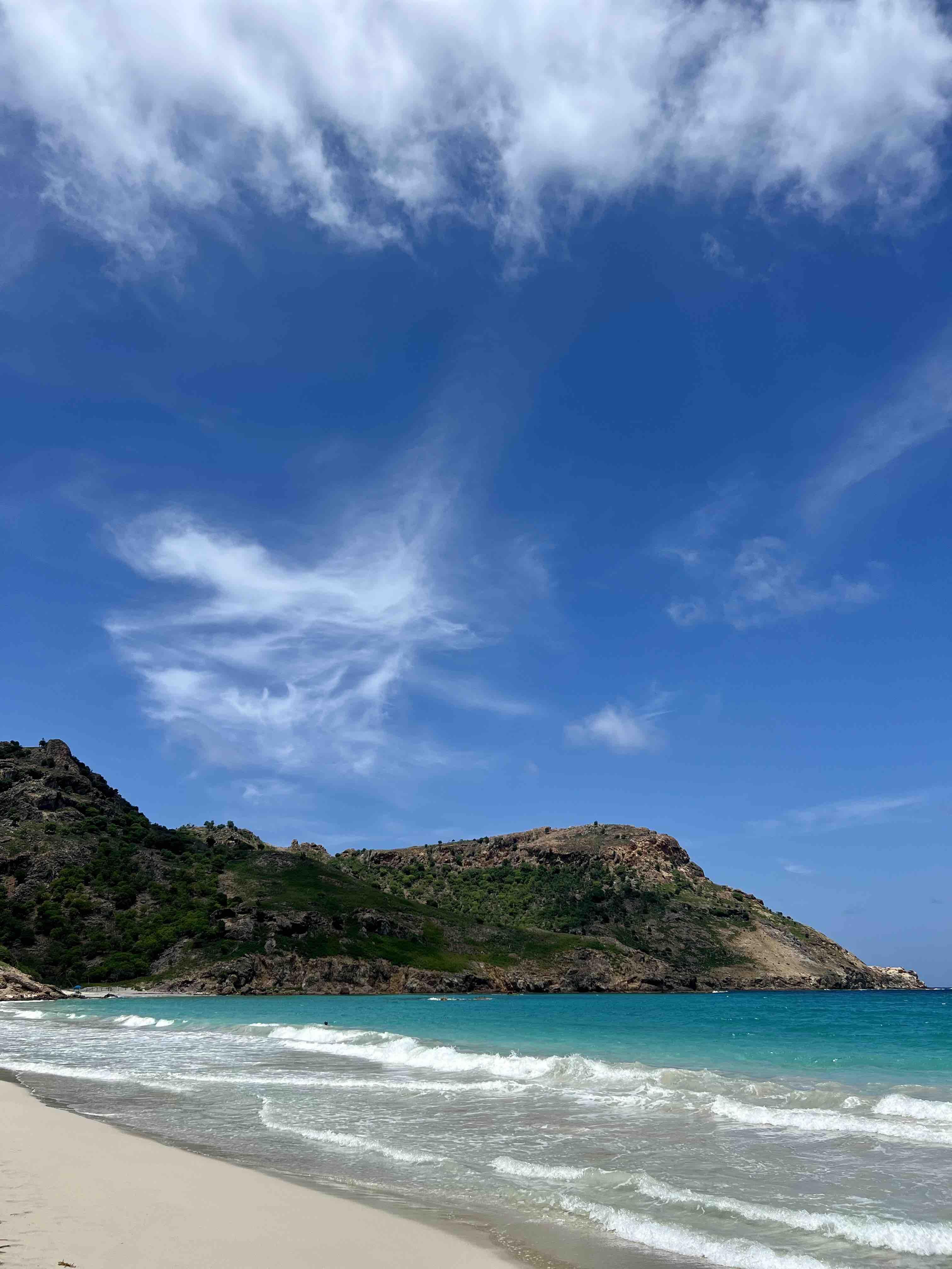 Plage du Gouverneur © Pierre Gautrand 