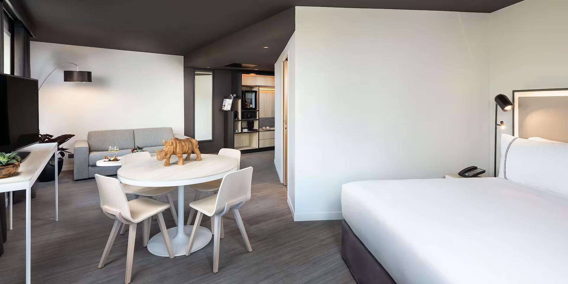 © INNSiDE by Meliá Paris Charles de Gaulle Airport
