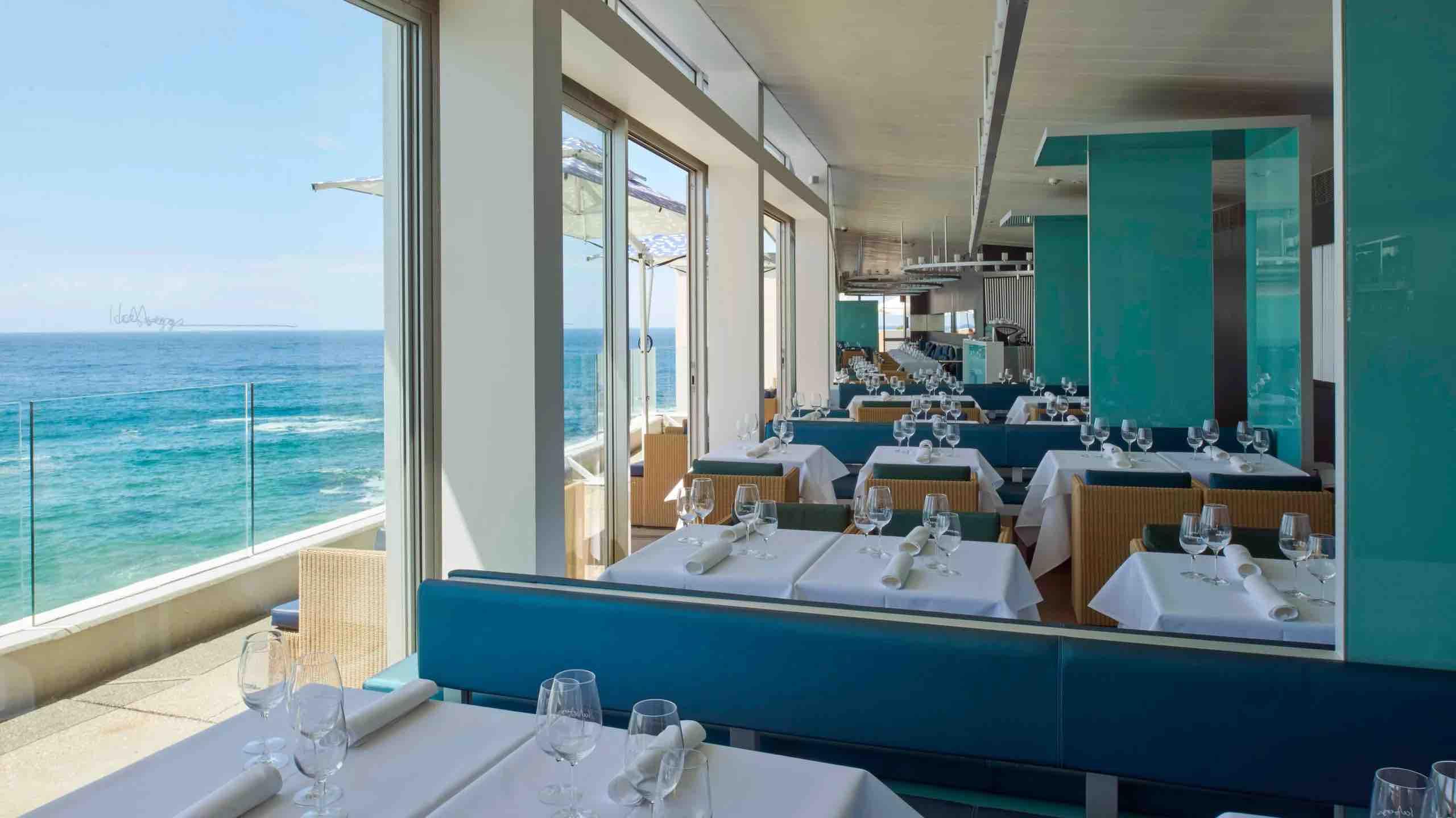 © Icebergs Dining Room & Bar