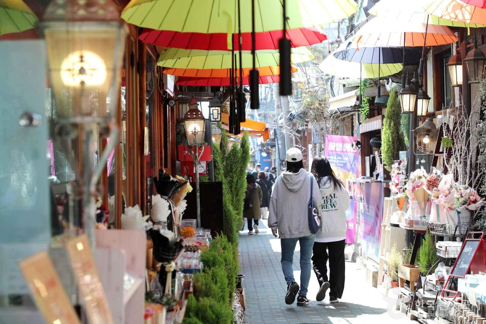 Ikseon à Seoul © Photo Korea 