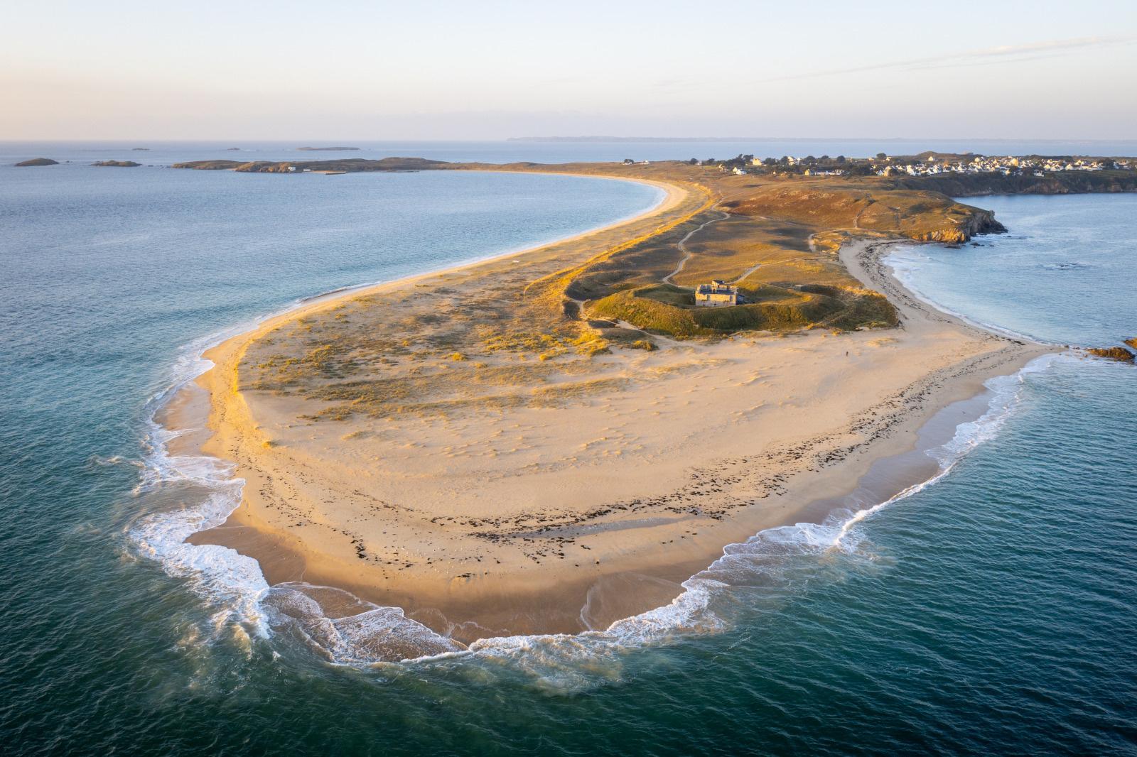 L’Île-d’Houat en Bretagne © Emmanuel Berthier 