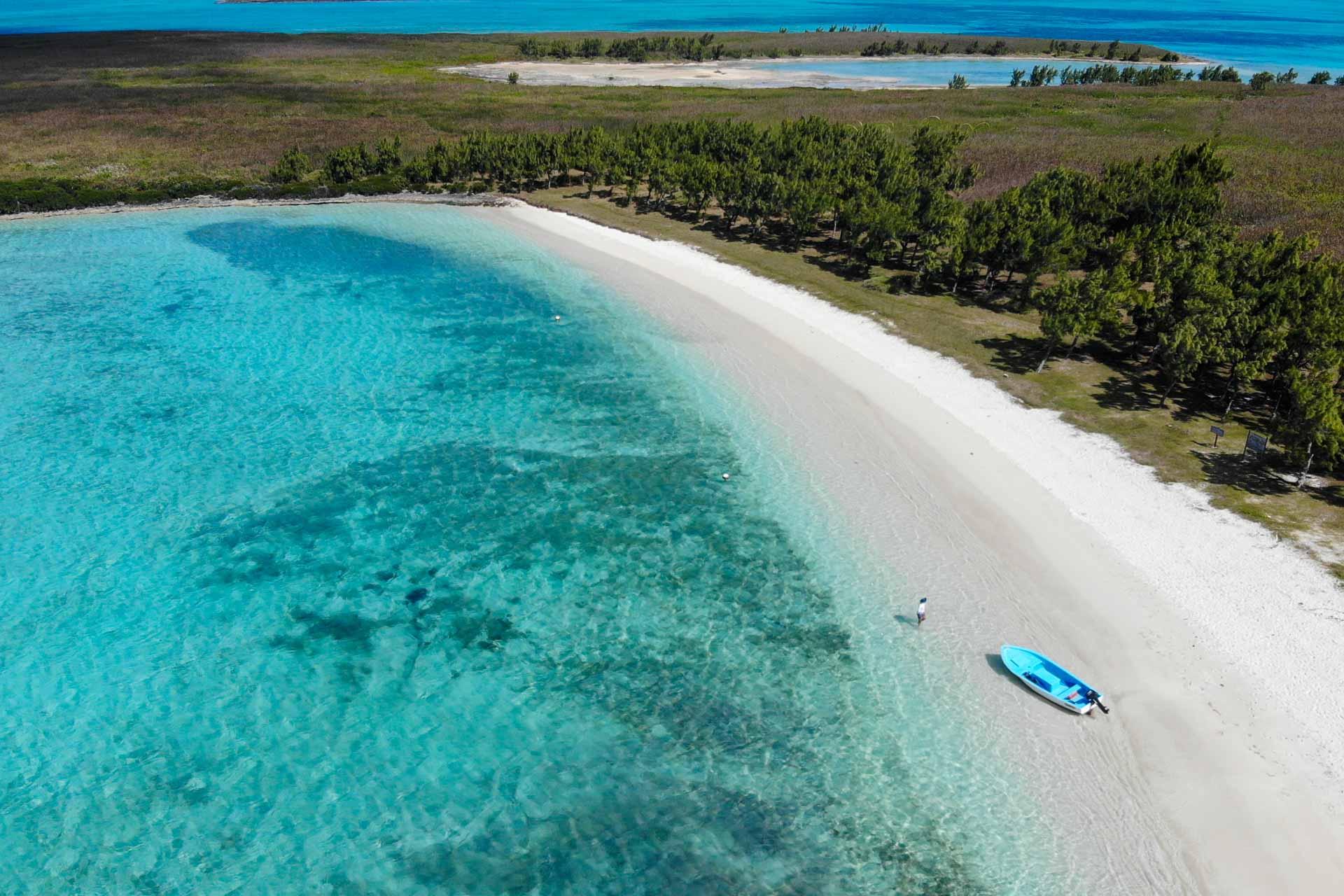 Ile aux Chats © Constance Hotels & Resorts