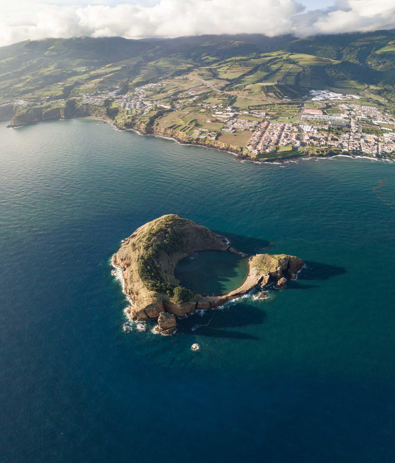 3 bonnes raisons de réserver dès maintenant un vol vers les Açores !