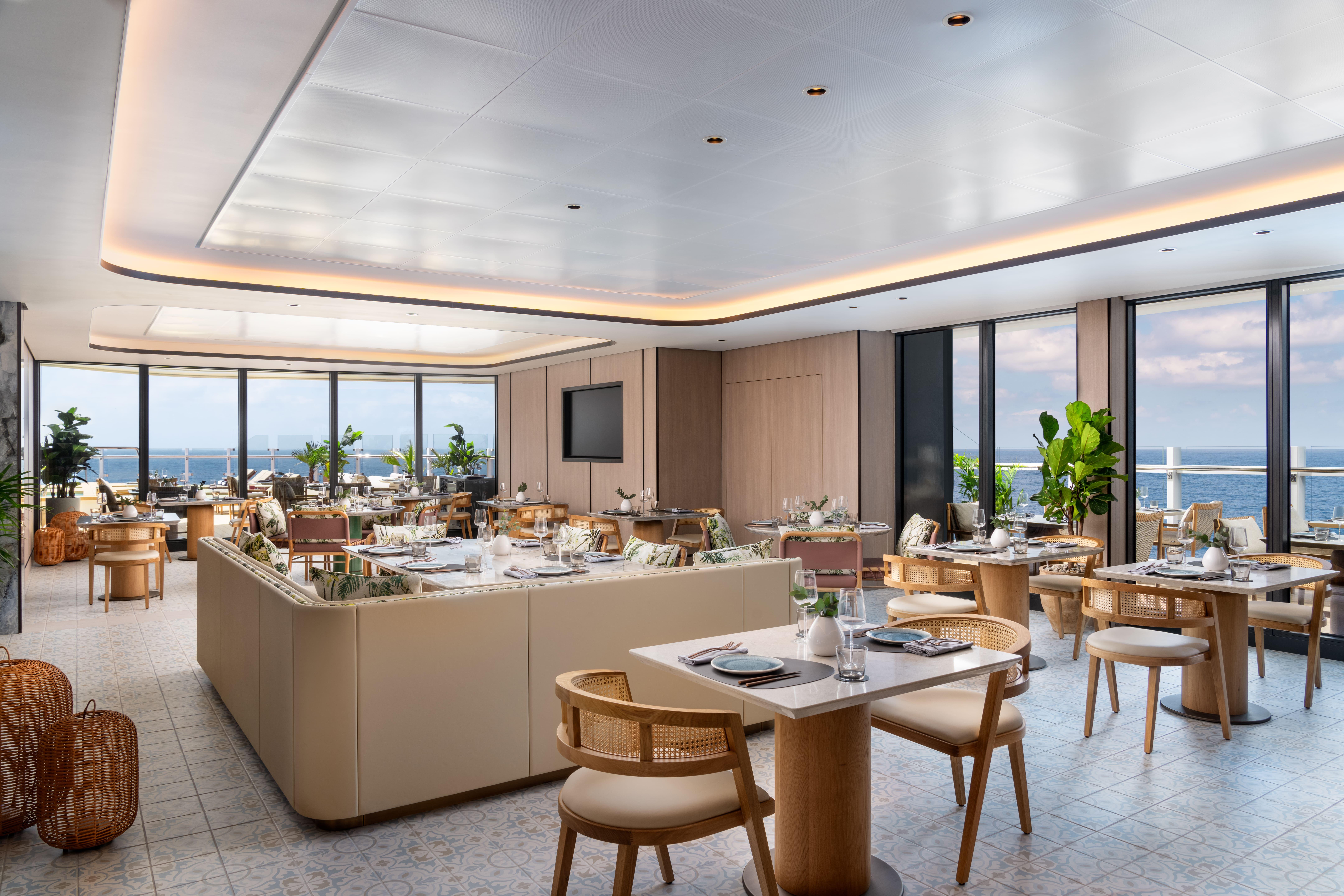 © The Ritz -Carlaton Yacht Collection