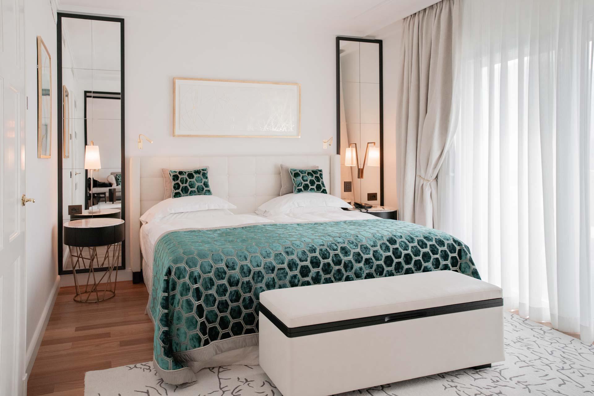Palace Merano, Panorama Suite