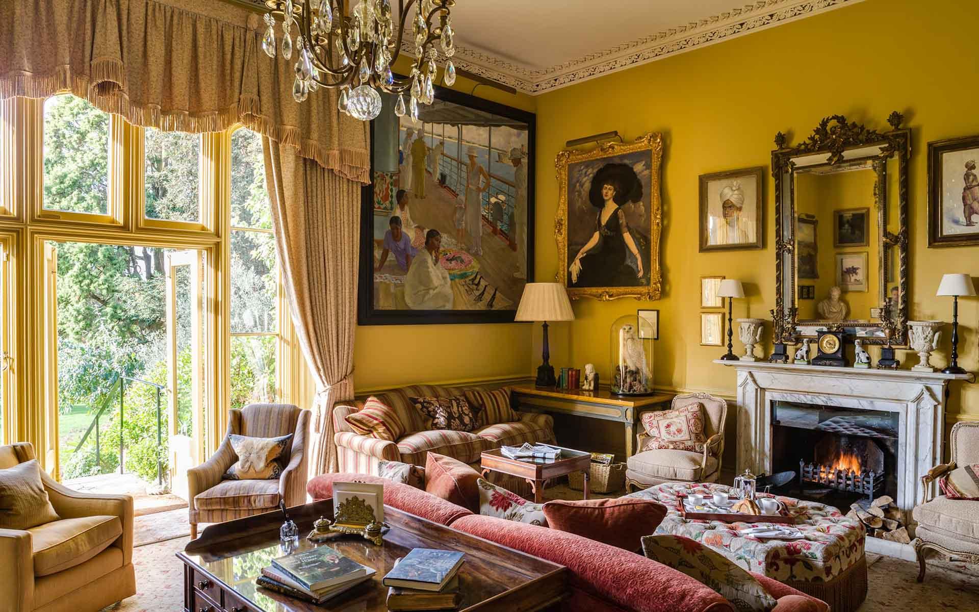 La Drawing Room