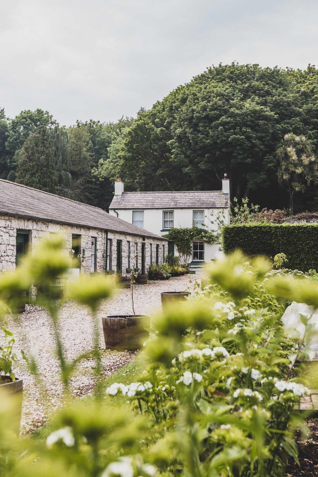 Glenarm Castle © Violiane Malié 