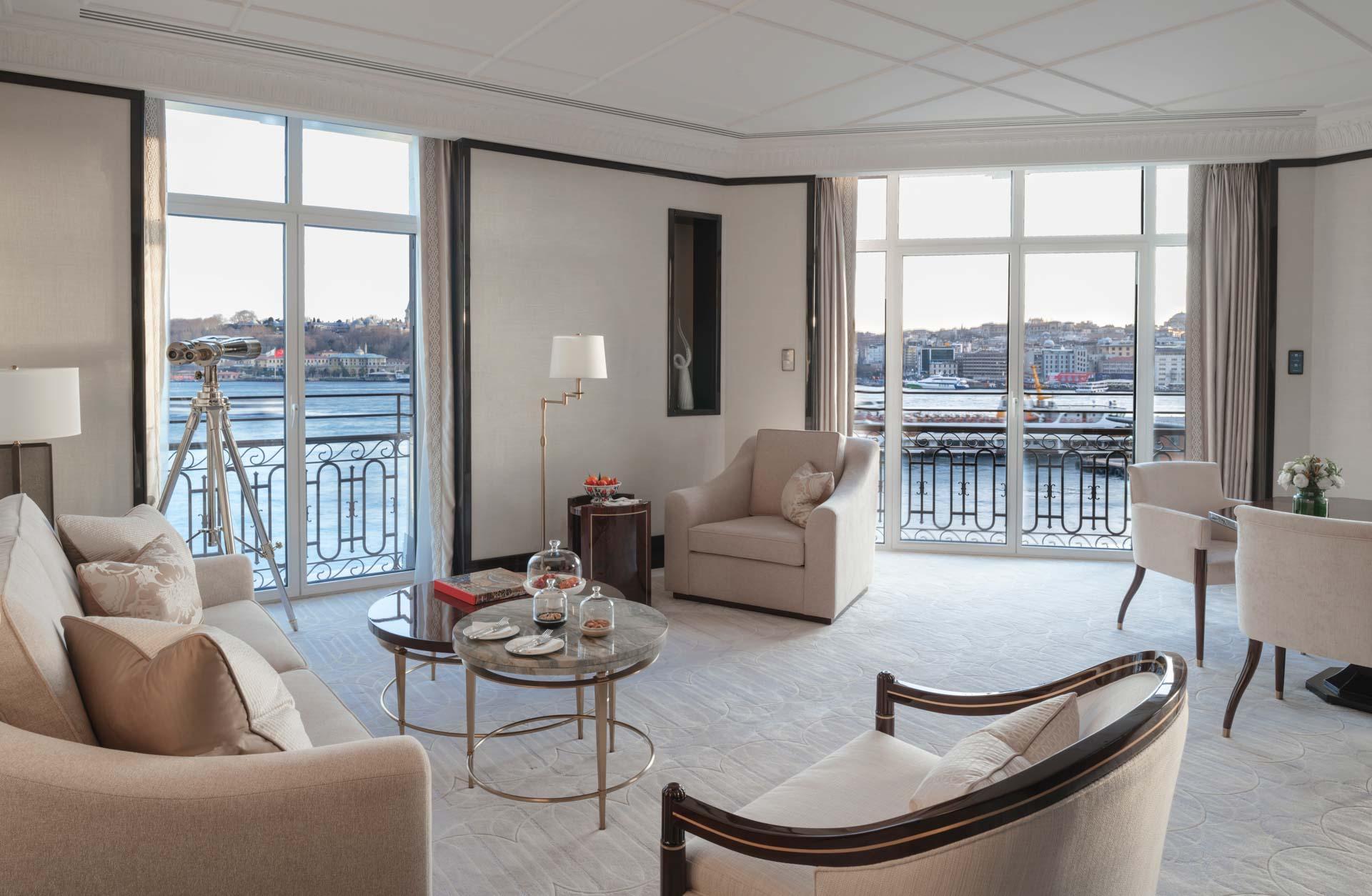 Executive Bosphorus Suite