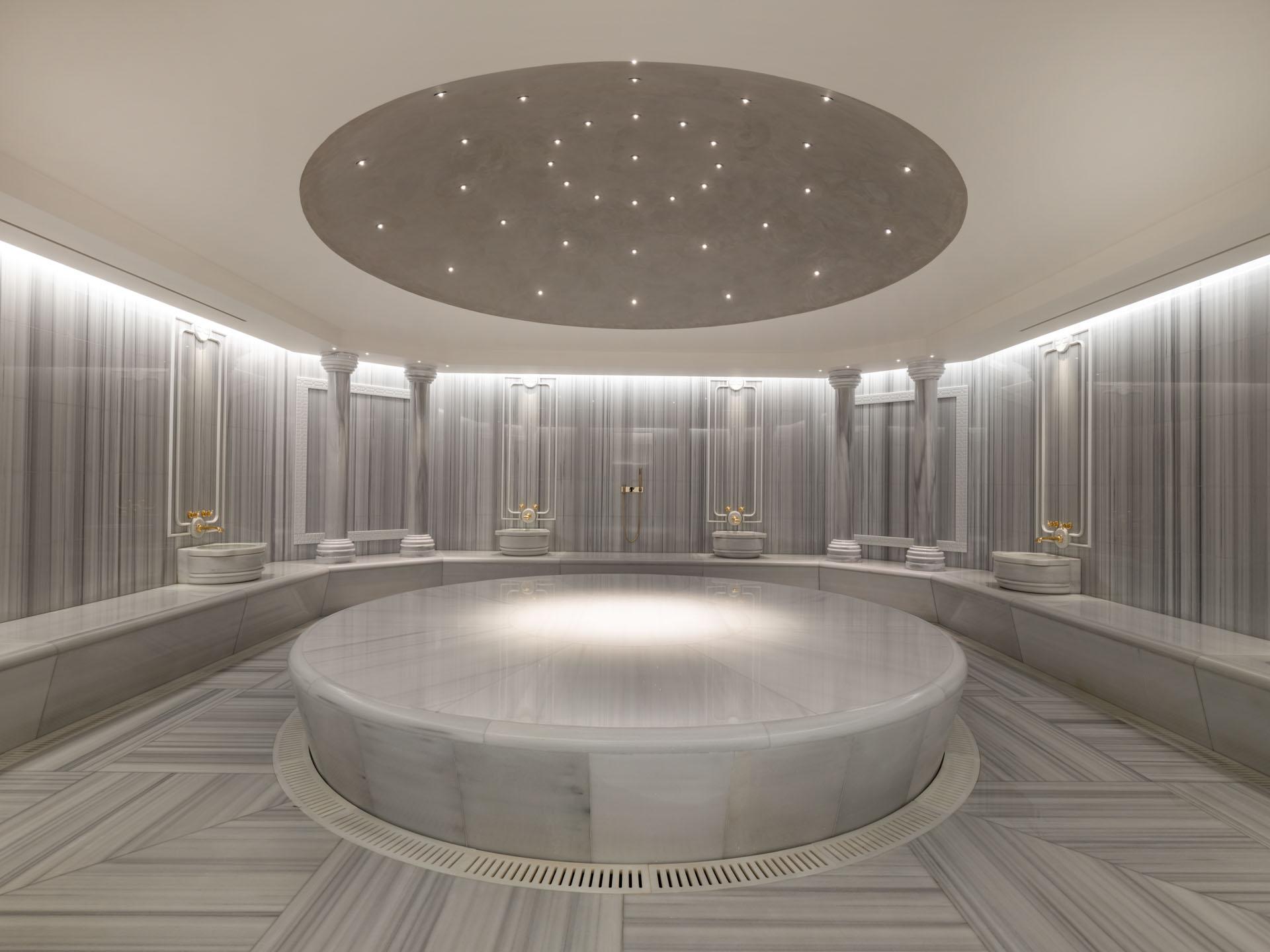 Istanbul - Spa Wellness © DR