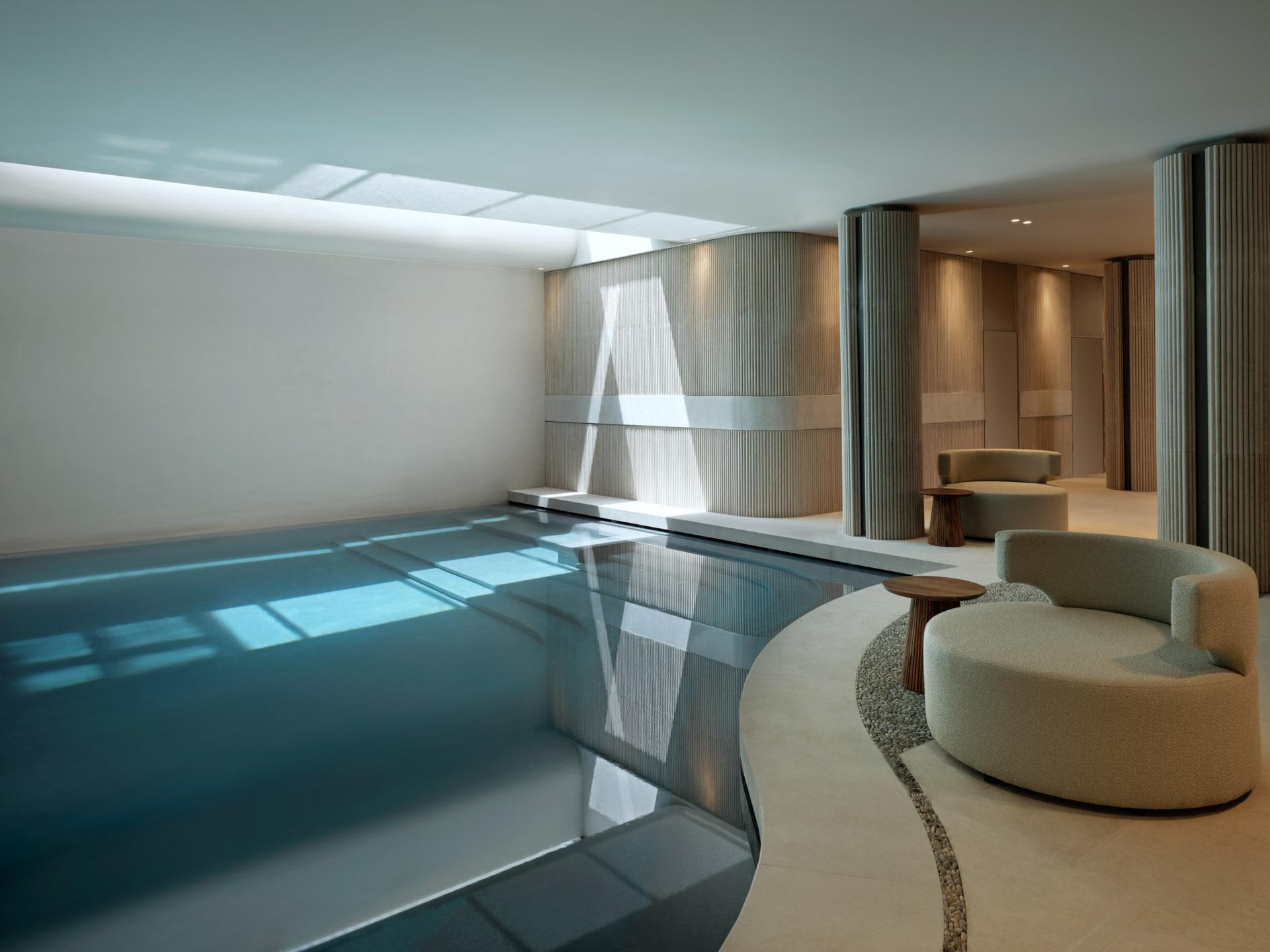 Spa du JW Marriott Crète Resort & Spa © DR