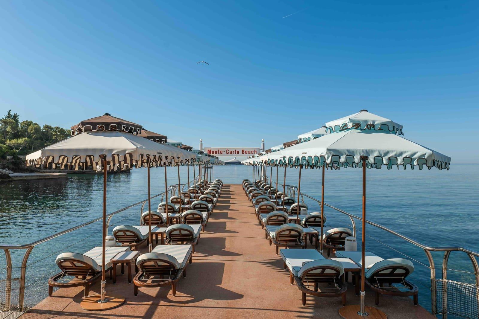 Le Monte-Carlo Beach © Monte-Carlo SBM 