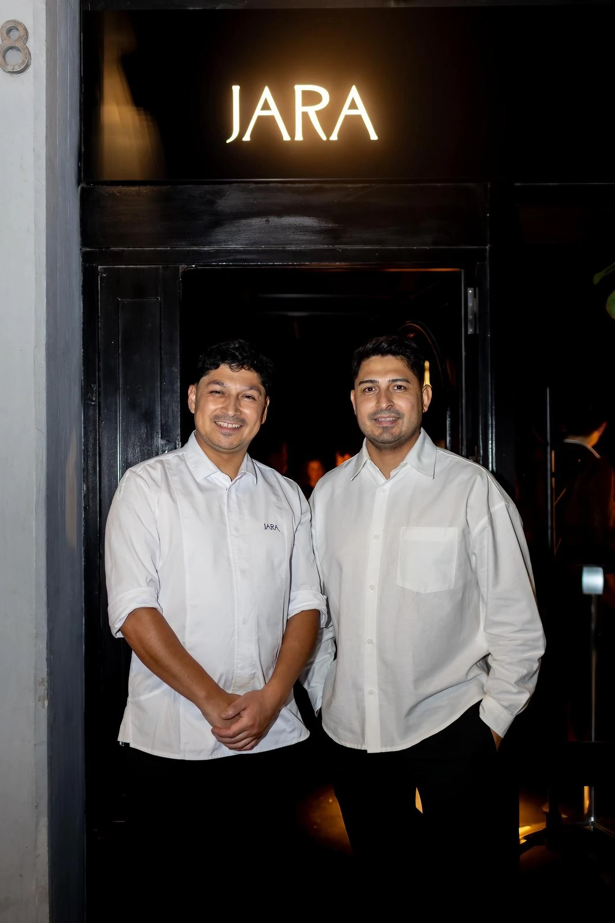 Jara Sushi Omakase, adresse gastronomique japonaise et omakase tendance © DR