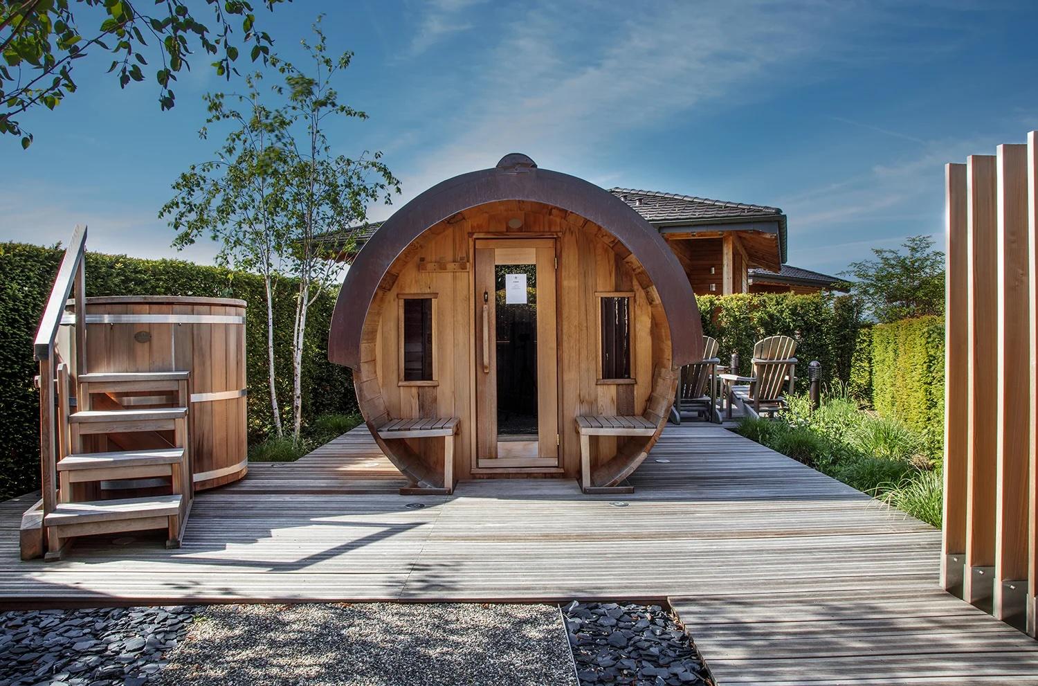 Un hôtel d’exception, membre du Club Yonder © Jiva Hill Resort