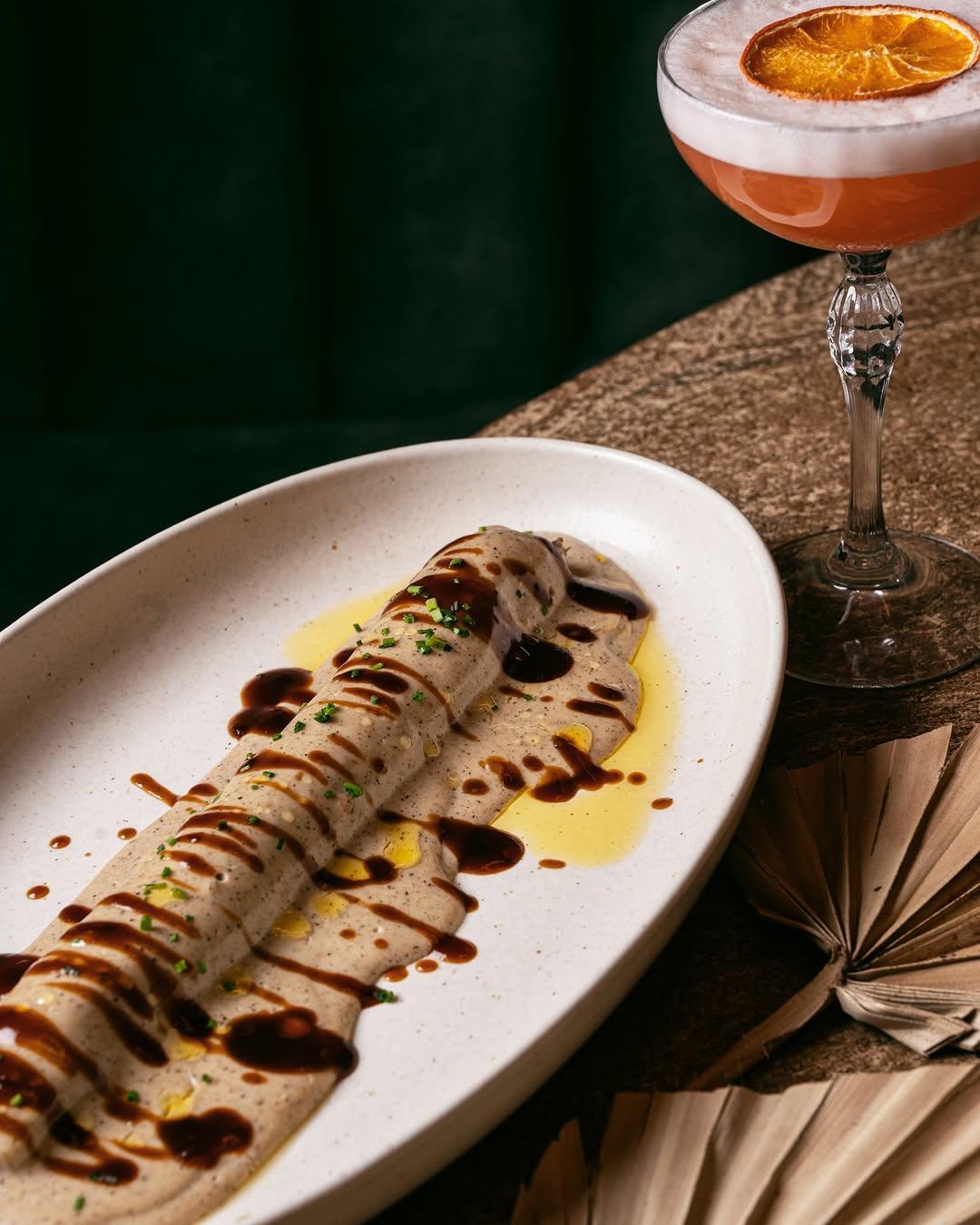 Jou la Borda, un restaurant vue sur la montagne en Andorre © DR