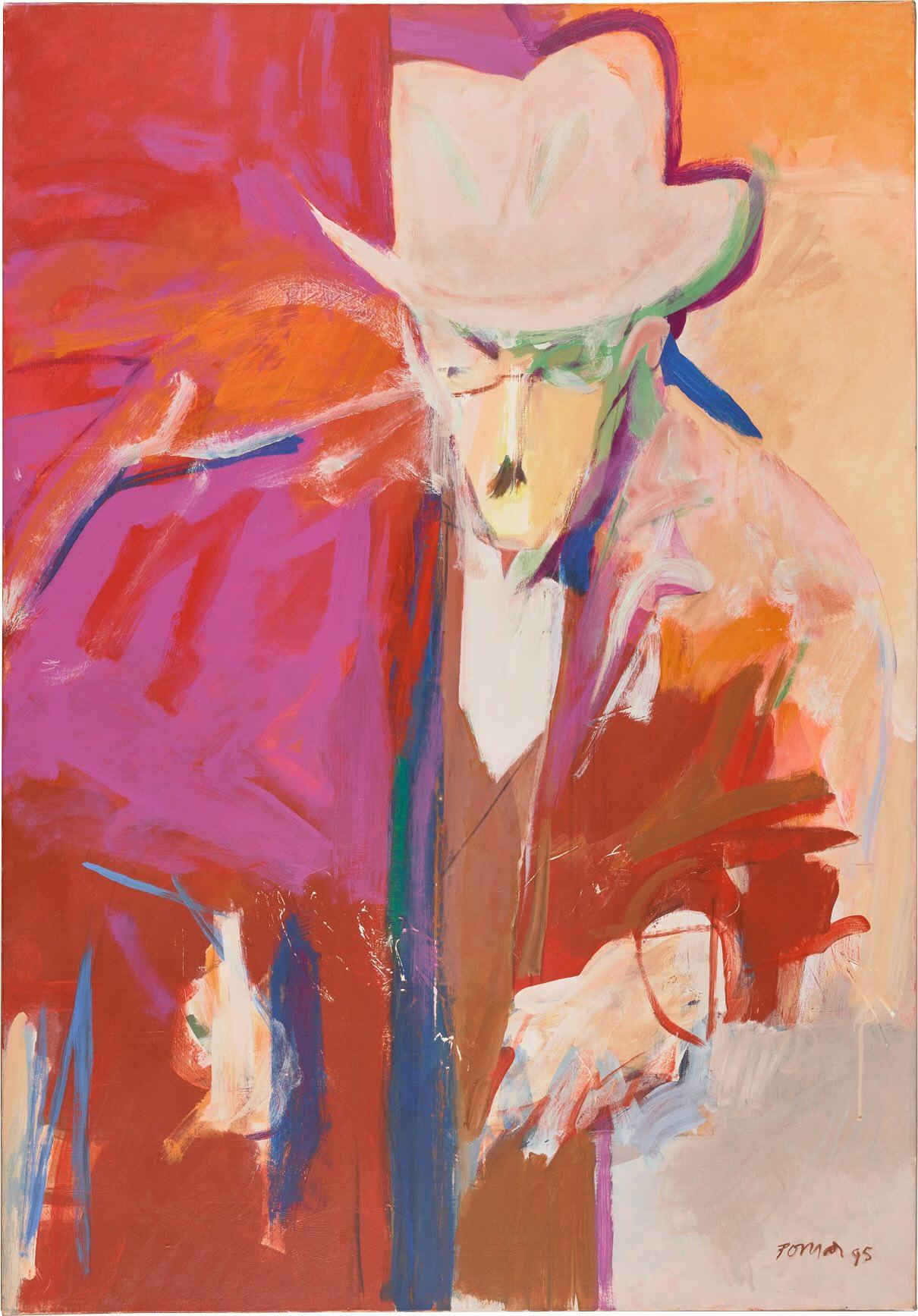 L’oeuvre Julio Pomar, de Fernando Pessoa © Courtesy of MACAM