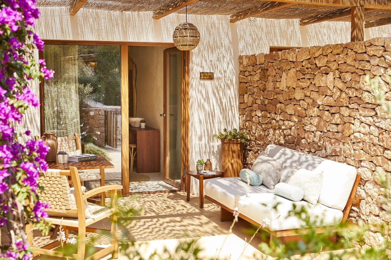 Junior Suite Terrace © Site officiel Teranka