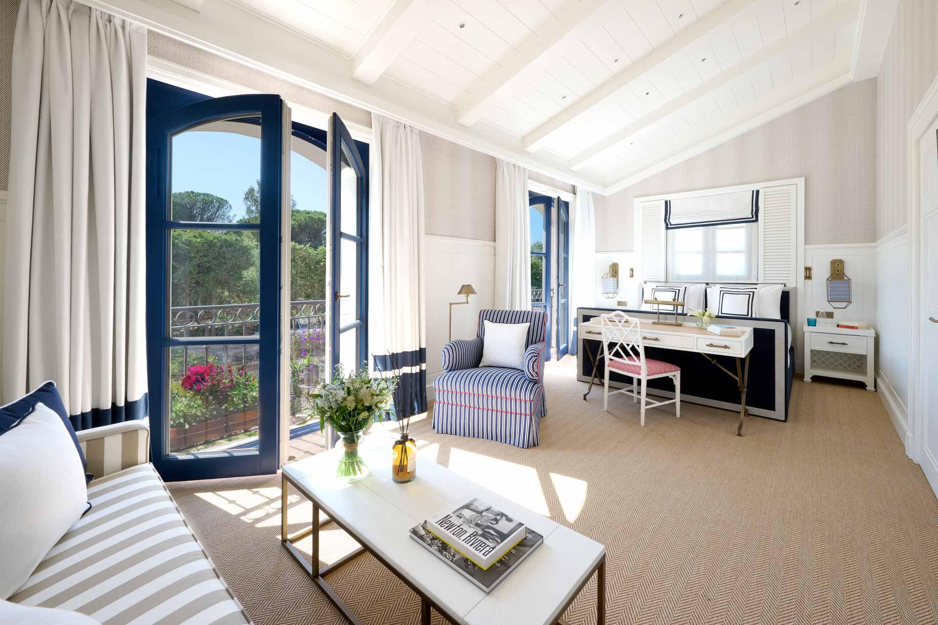 Junior Suite avec balcon