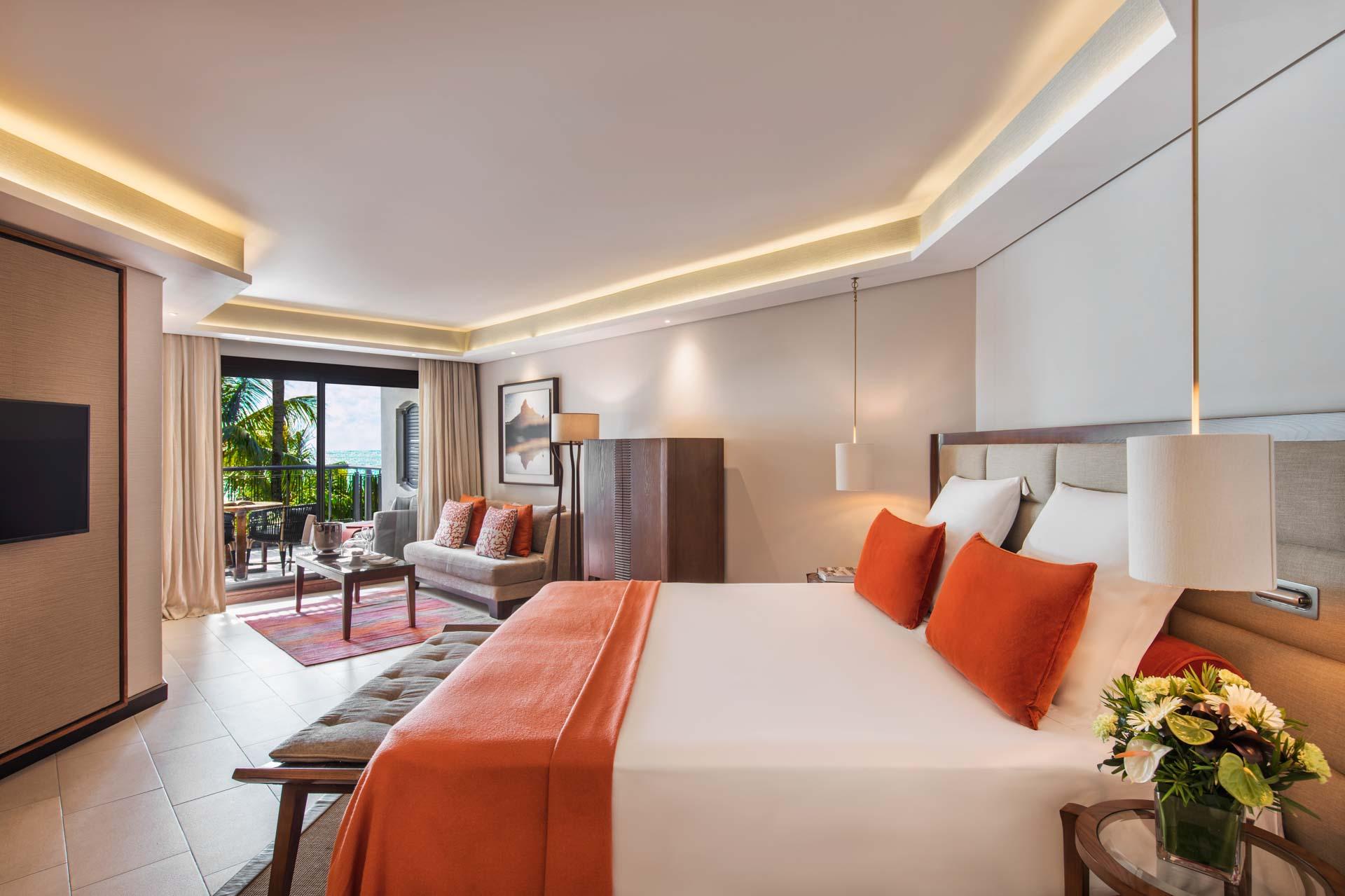 Junior Suite © Royal Palm Beachcomber Luxury