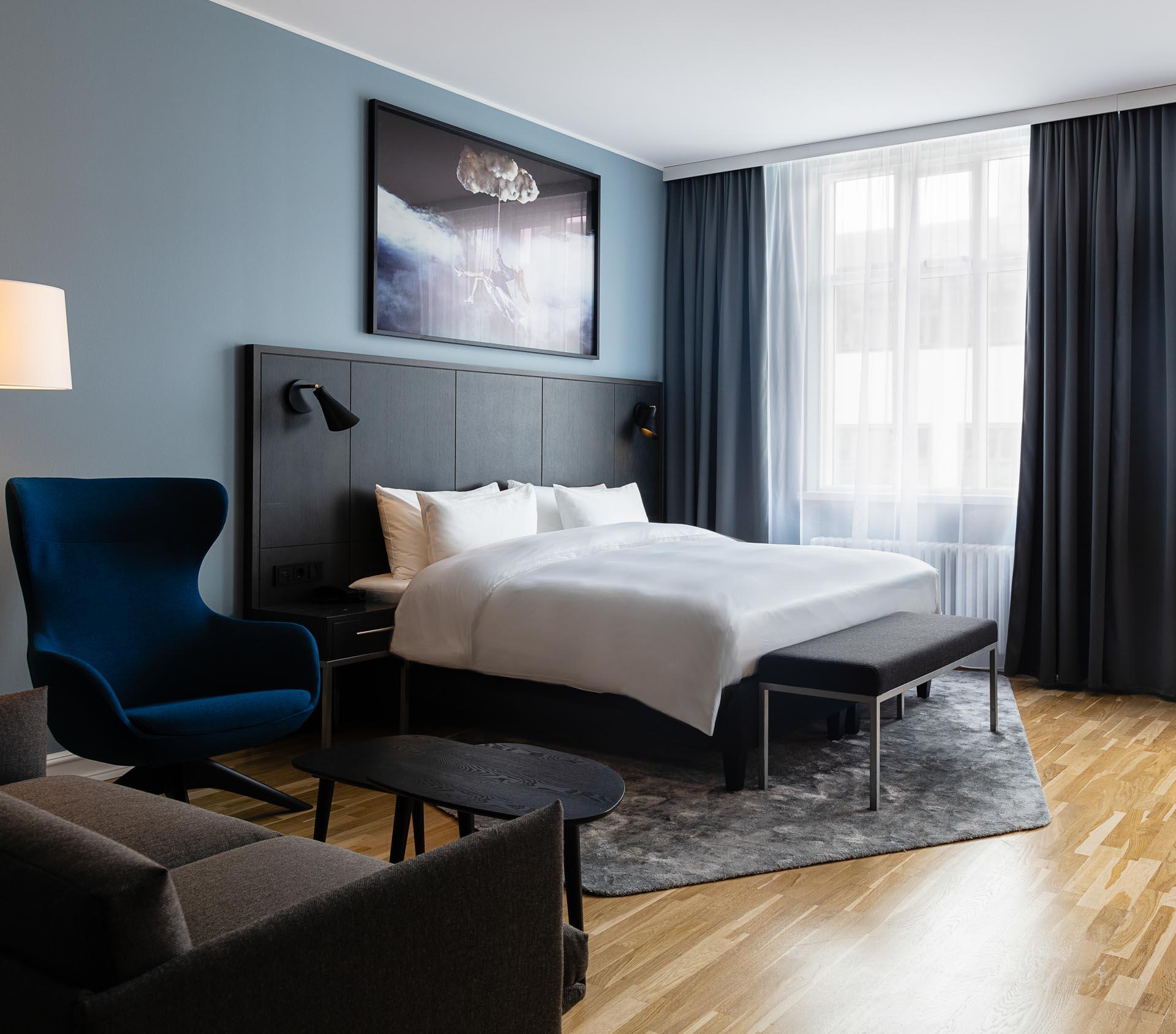 Un itinéraire en Islande qui début au Radisson Blu