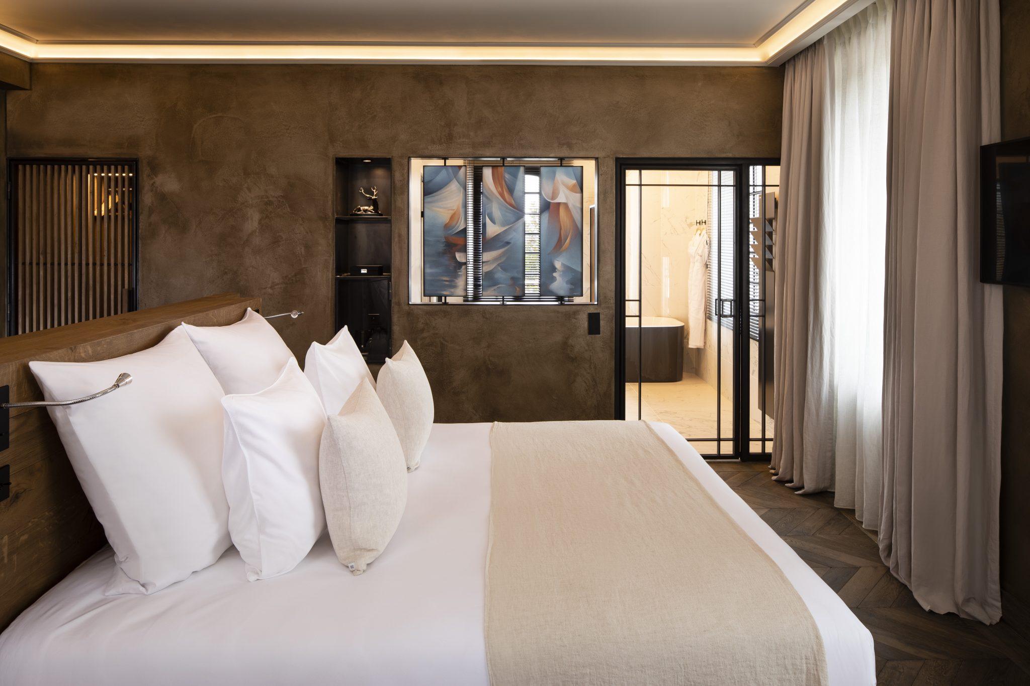 La Junior Suite © Hôtel Saint-Delis