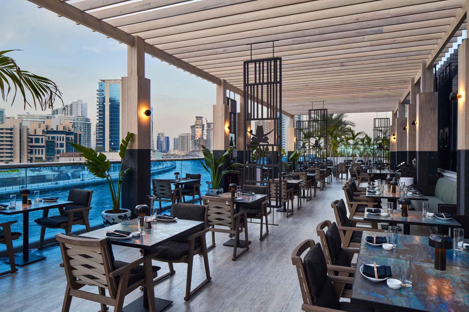 ZUMA DUBAI - Dubai International Financial Centre (DIFC) - Menu, Prices &  Restaurant Reviews - Tripadvisor